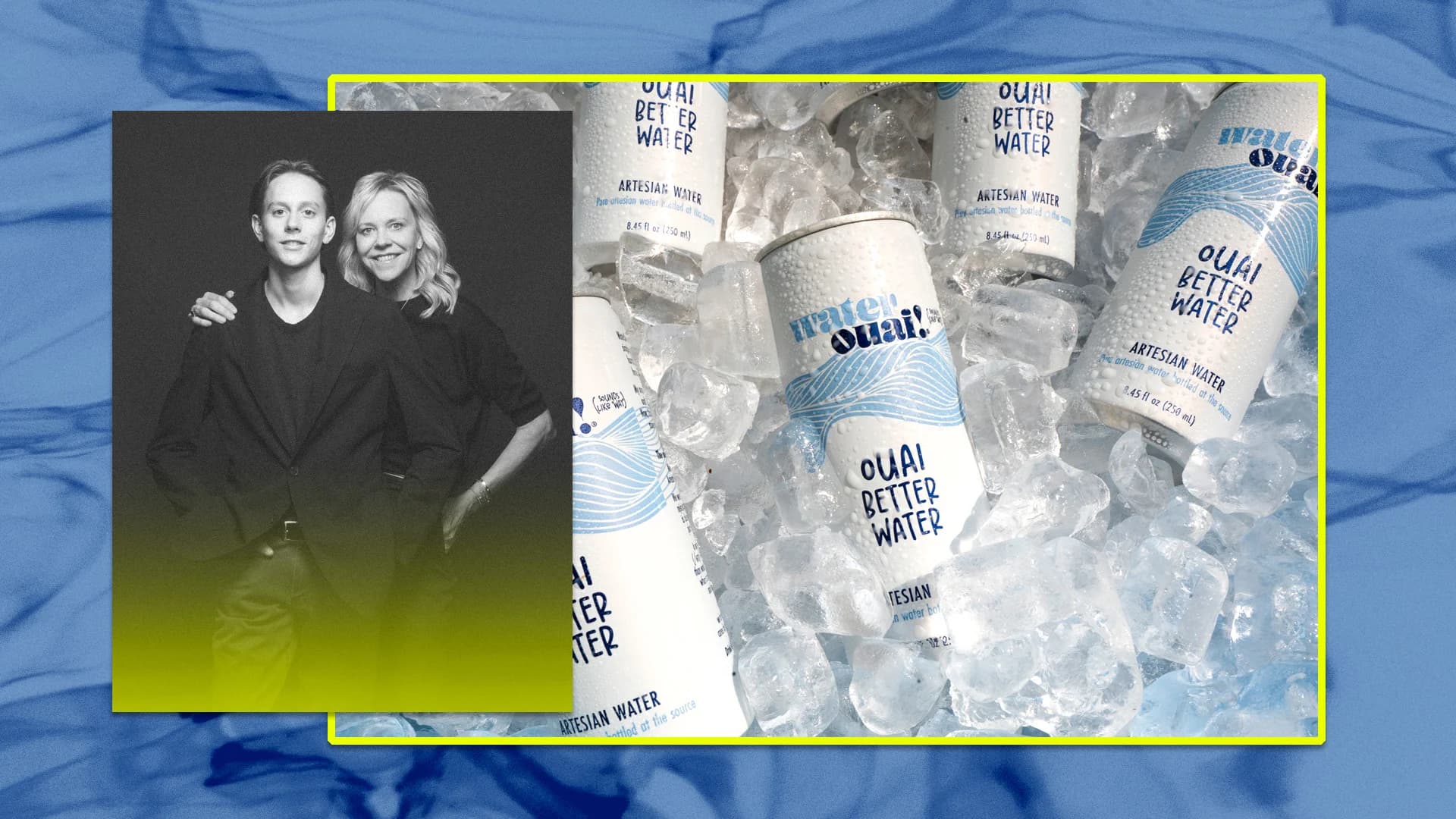 Sunscreen Mogul Thaggard Launches Water Startup to Challenge Industry