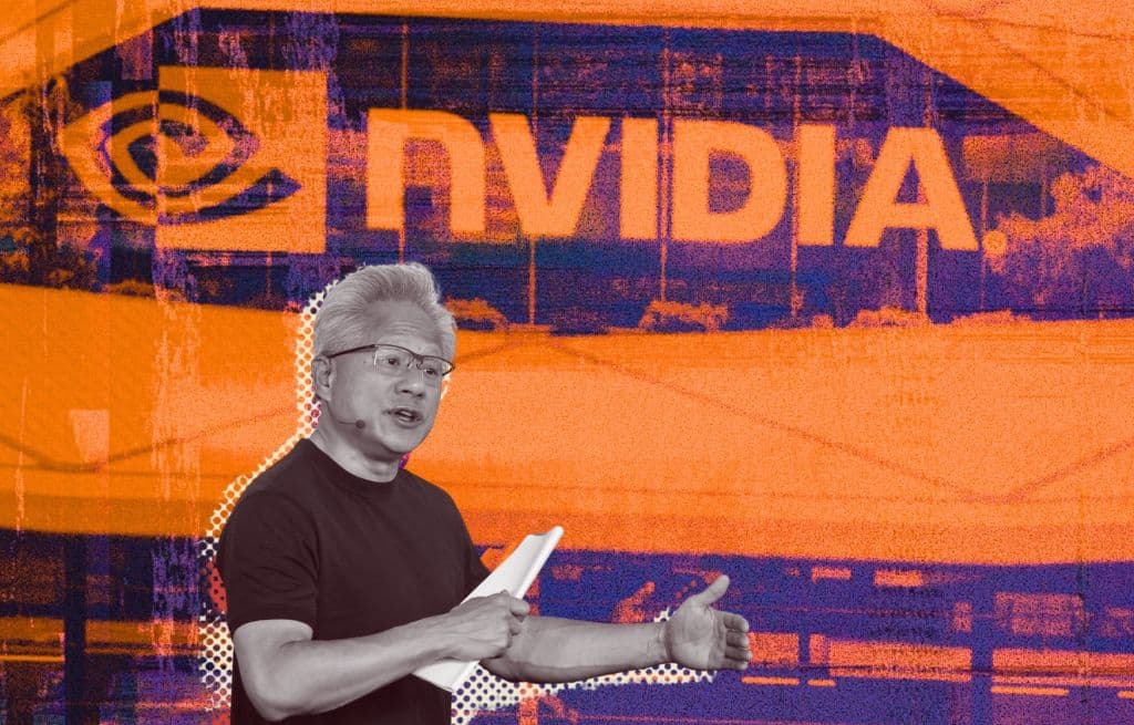 Nvidia's Huang Warns Against Using AI as Layoff Scapegoat