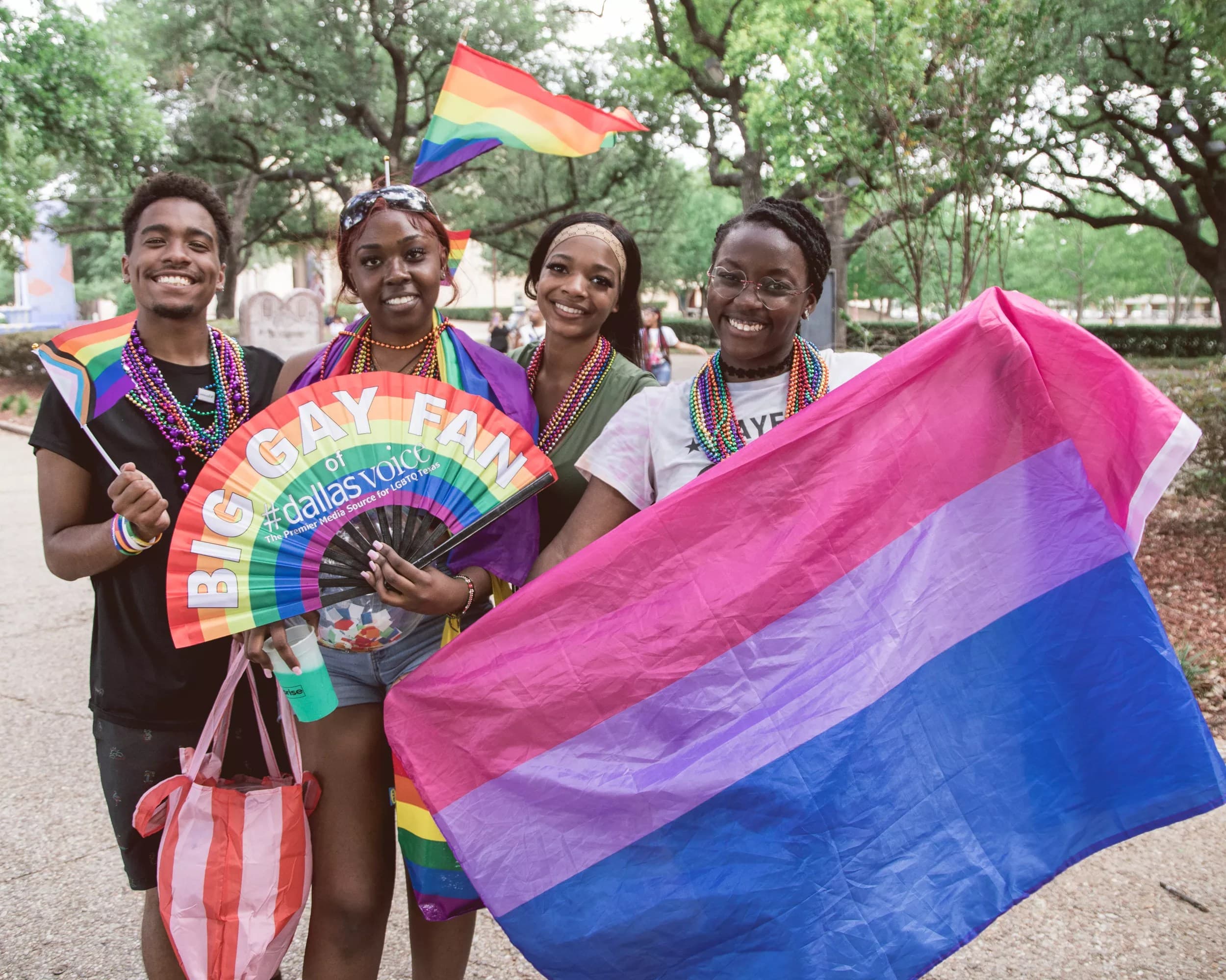 UNT Pulls Support From Denton Pride Festival Ahead of 10th Anniversary
