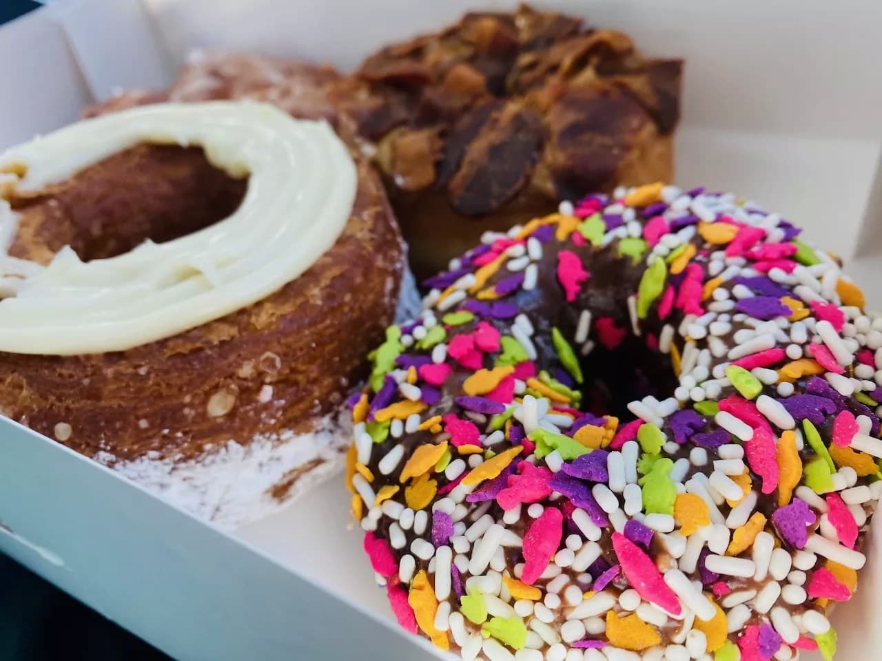 Dallas Doughnut Shops Earn National Recognition in DoorDash Rankings