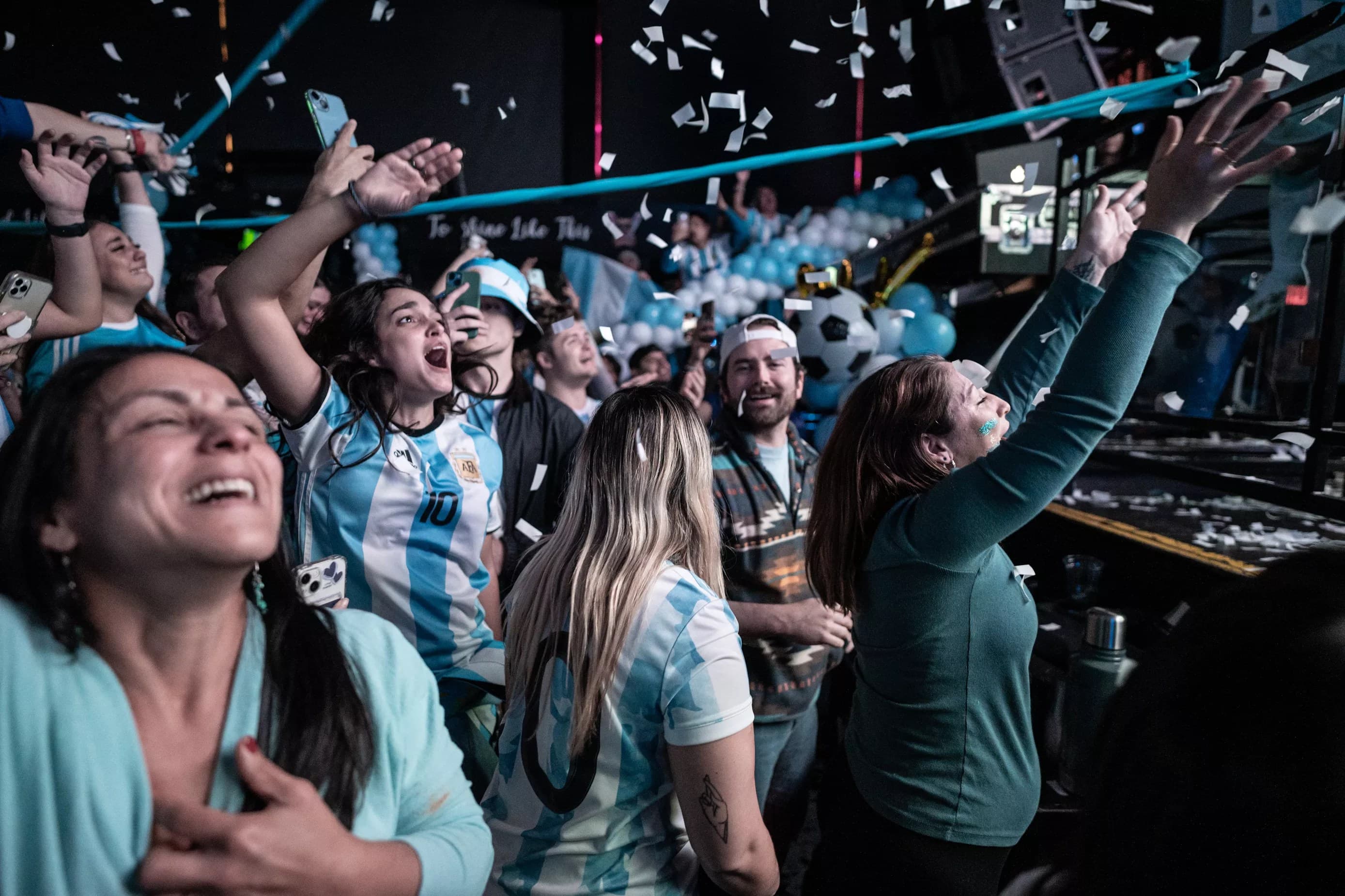 World Cup Watch Parties Boost Dallas Hospitality Sector