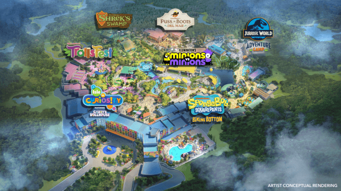 Universal Kids Resort Coming to Frisco with Confirmed Opening