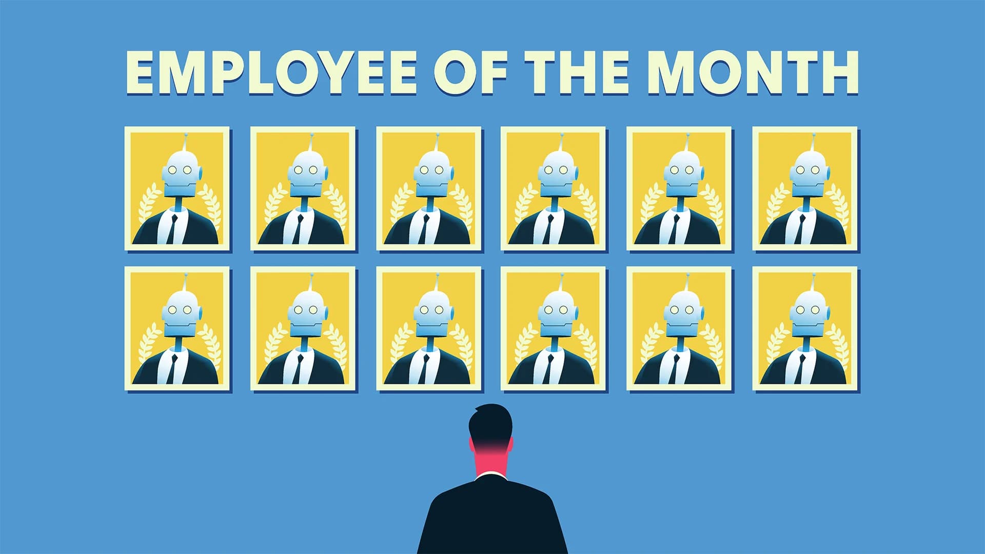 AI Leaders Walk Back Mass Layoff Predictions as Data Tells Different Story