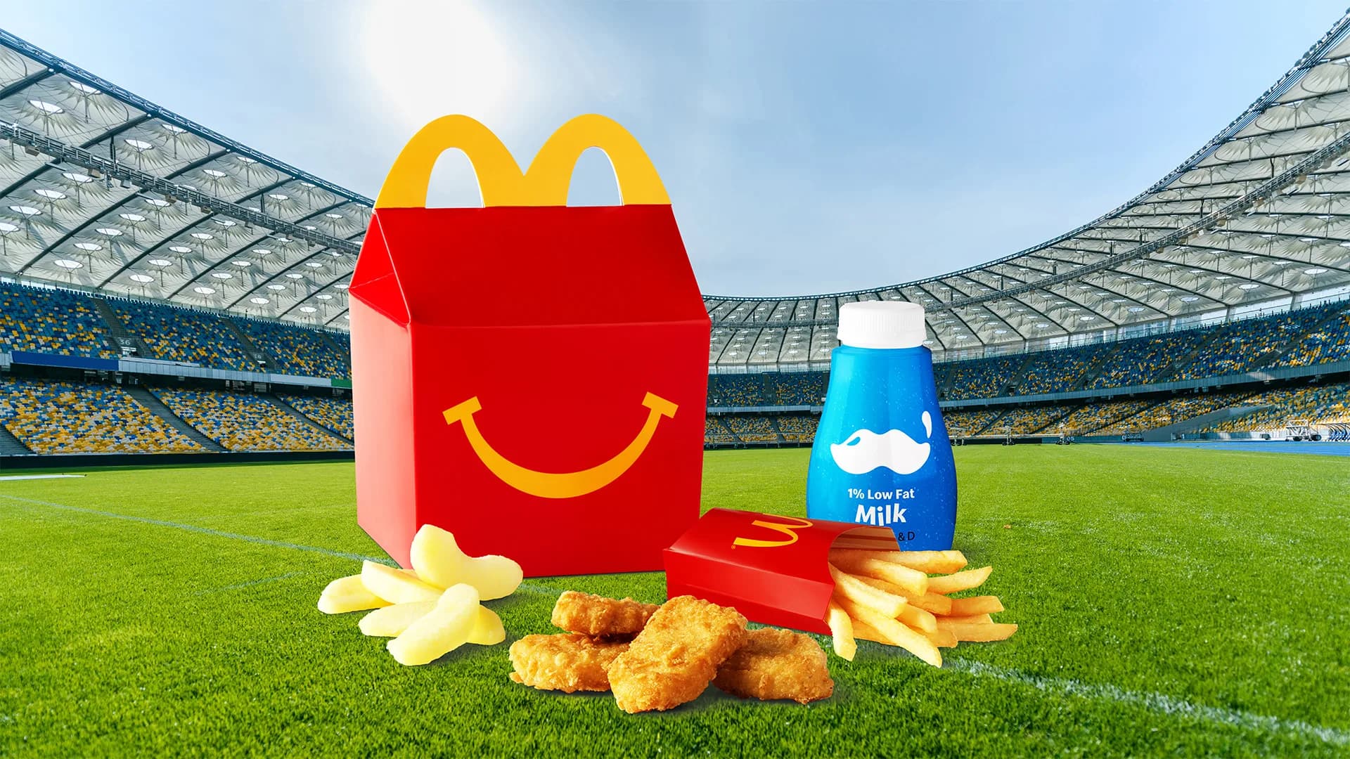 McDonald's Squishmallow World Cup Tie-In Signals Fast-Food Marketing Shift