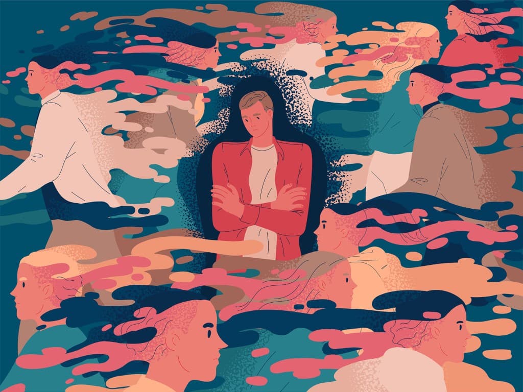 The Isolation Trap: Why High-Achievers Need Check-Ins Too