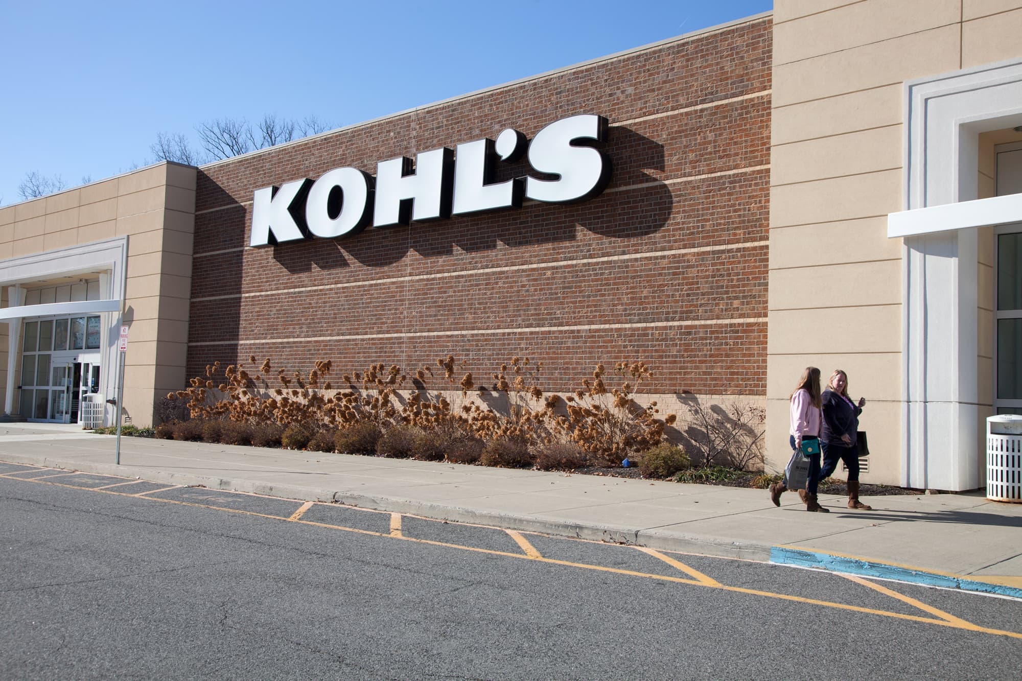 Kohl's Stock Surges on Comparable Sales Growth, First Bright Spot in Years