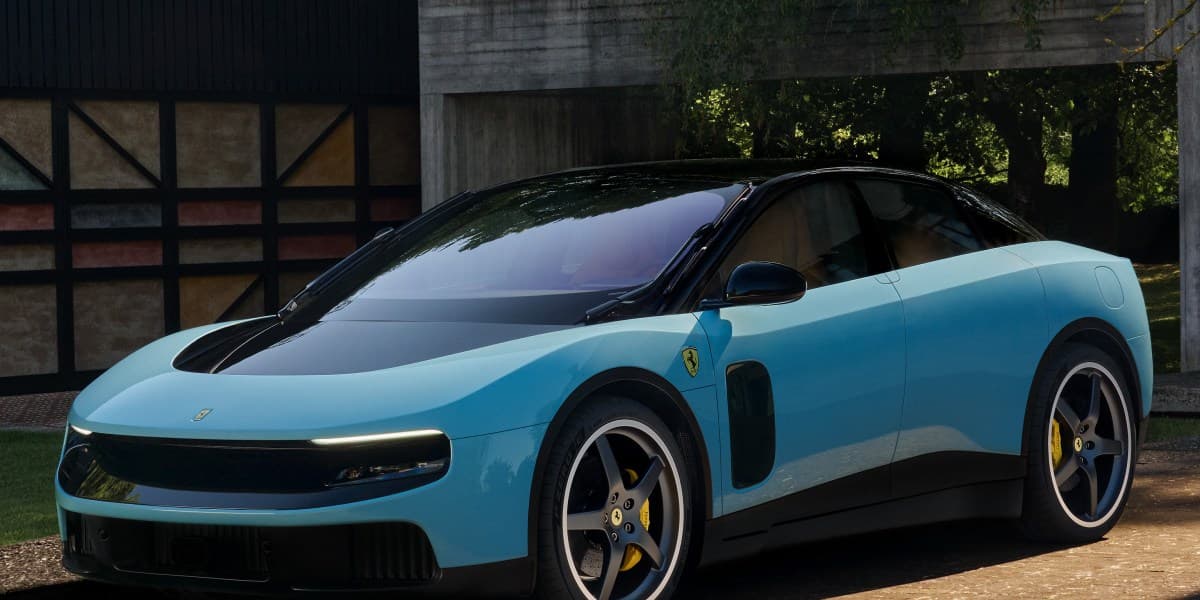 Ferrari's EV Gamble: Luxury Brand Faces Backlash Over $640K Electric Car