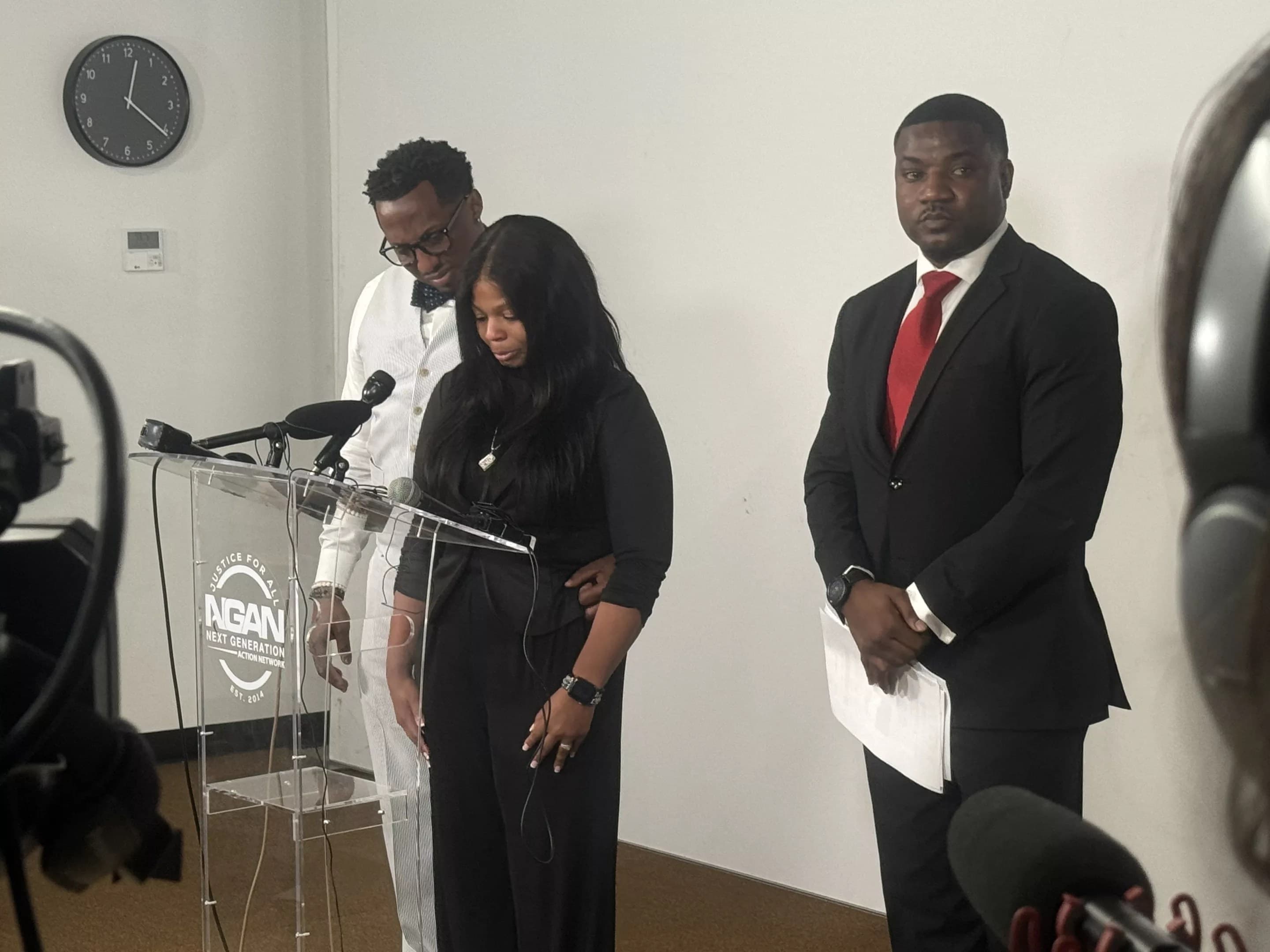 Frisco Community Grapples With High-Profile Trial Impact