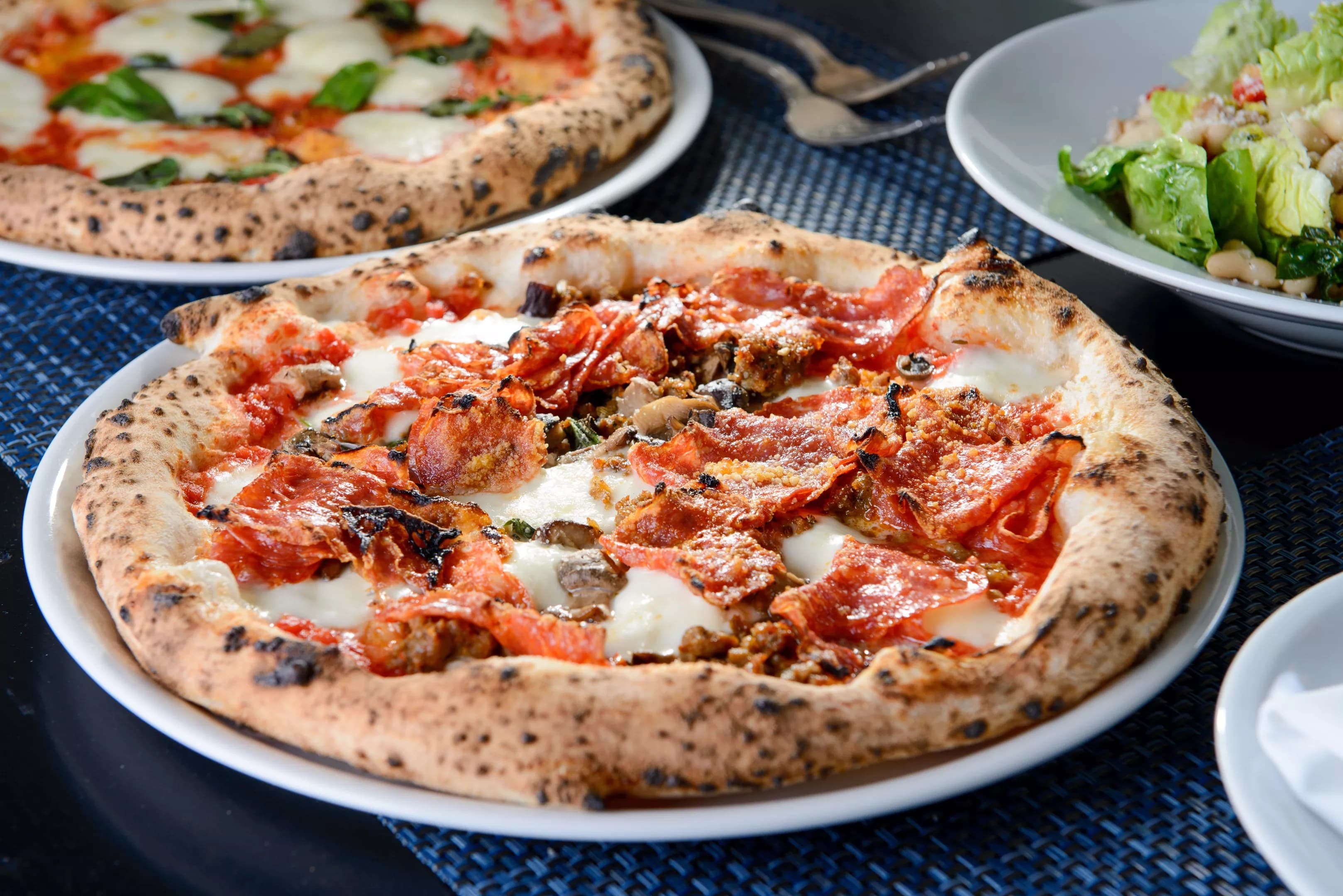 Partenope Maintains Elite Standing on 50 Top Pizza Rankings