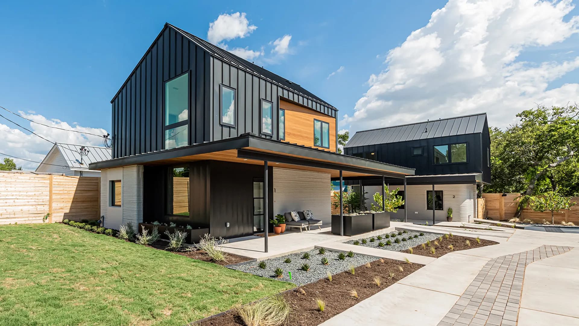 Wells Fargo Backs 3D-Printed Homes, Signaling Shift in Construction Finance