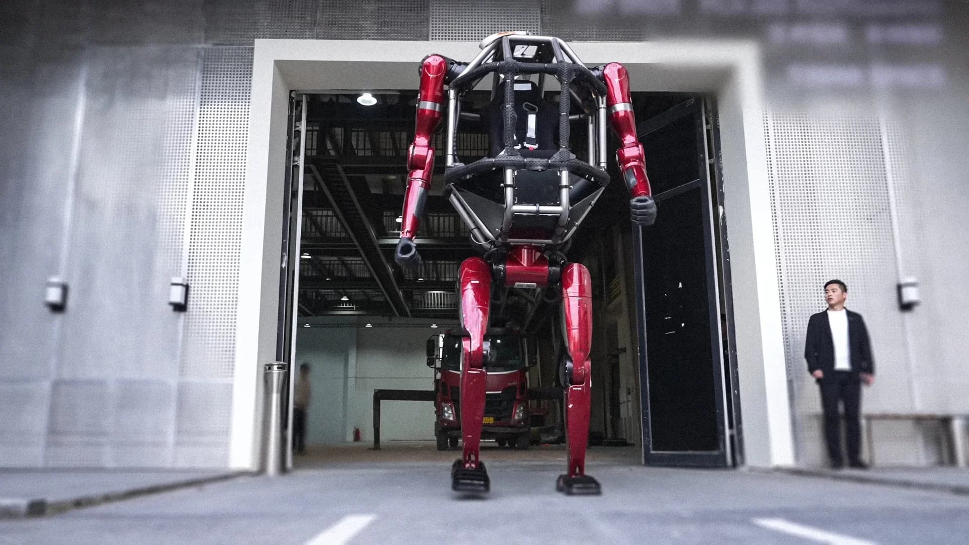 China's Advanced Robotics Push Could Reshape Global Manufacturing Race