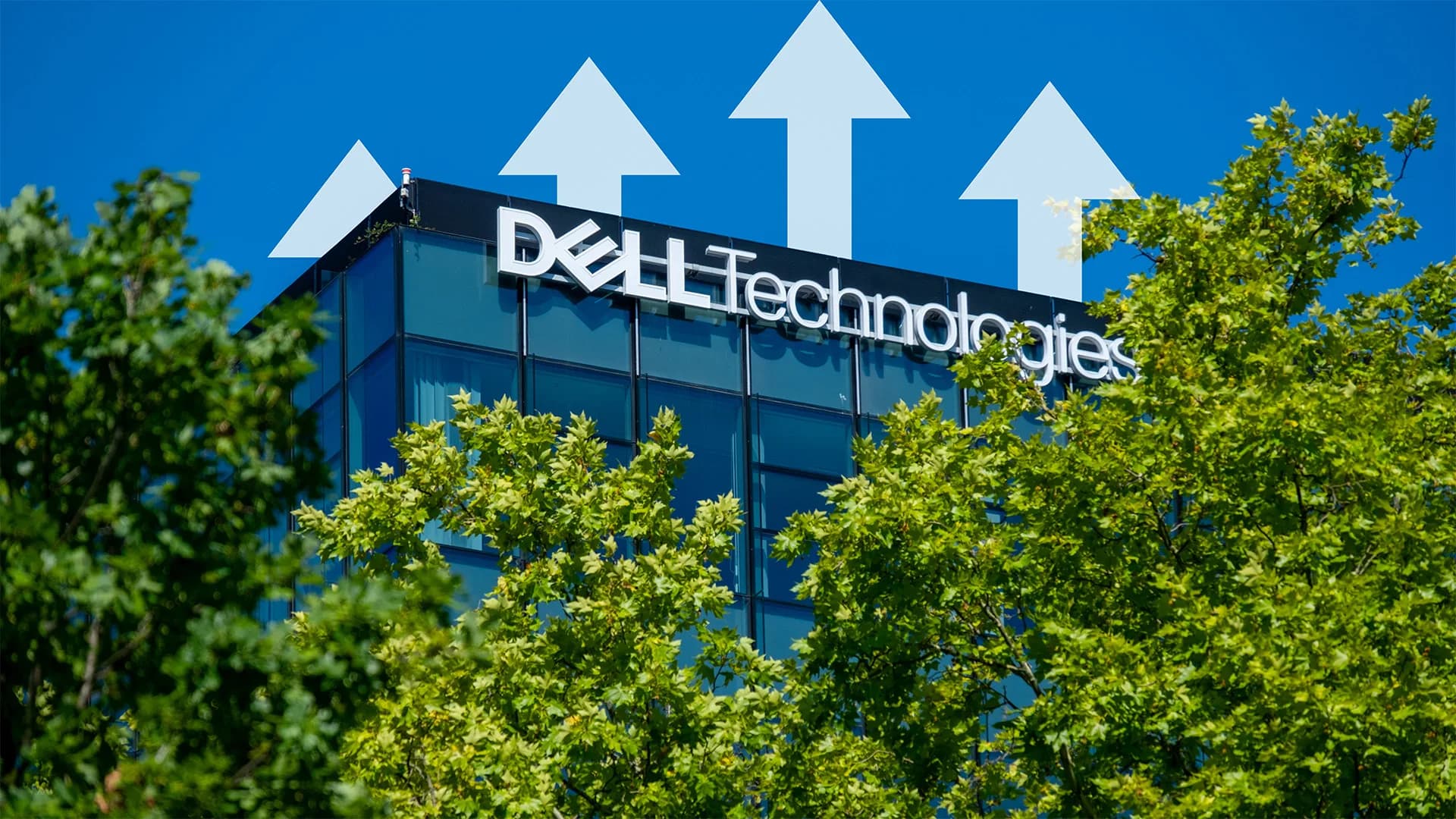 Dell's AI Boom Delivers Fastest Growth in Six Years