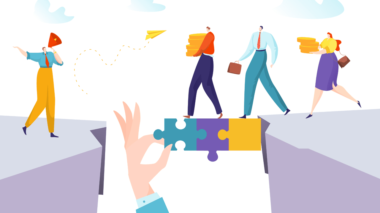 Bridge Building: The Negotiation Skill That Closes Deals