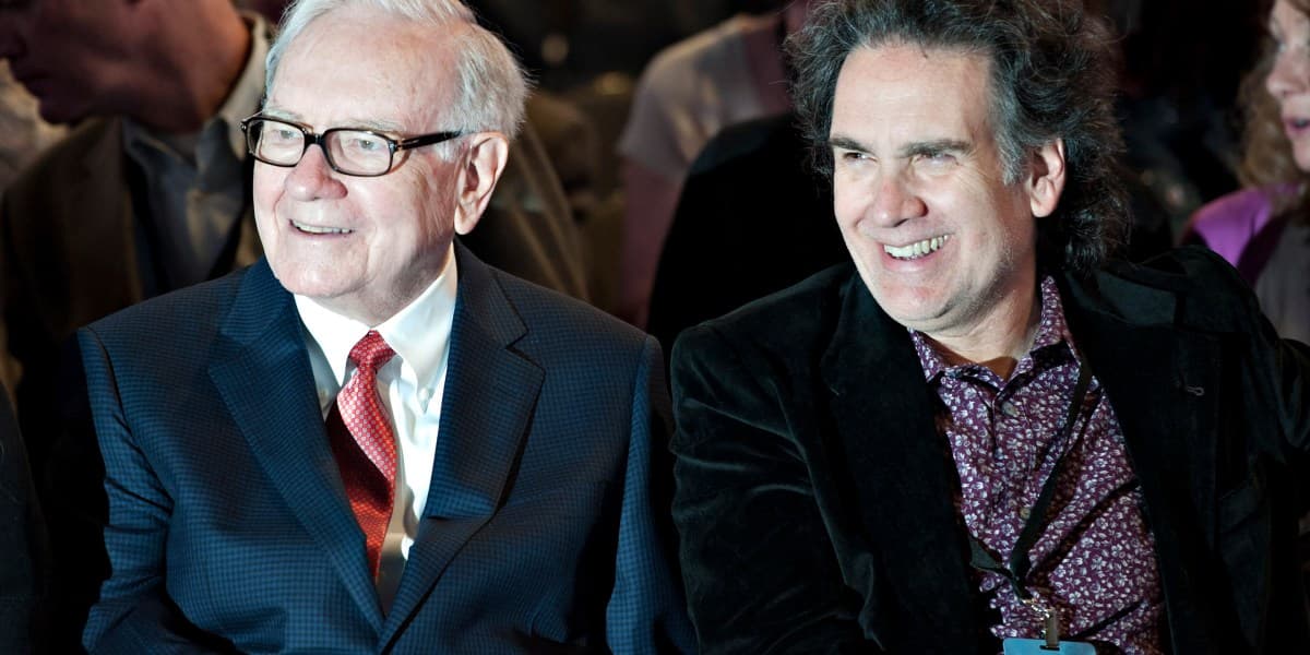 Buffett's Son: A Billionaire Dad and Humble Parenting