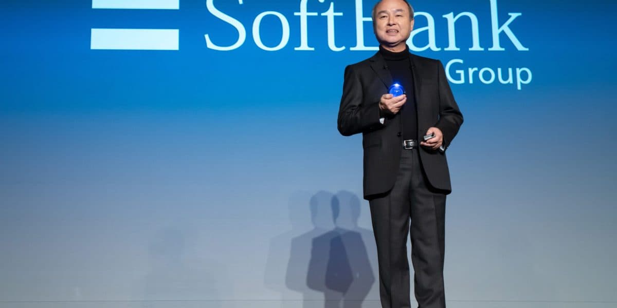 SoftBank's €75B French AI Data Center Plan Signals Global Infrastructure Shift