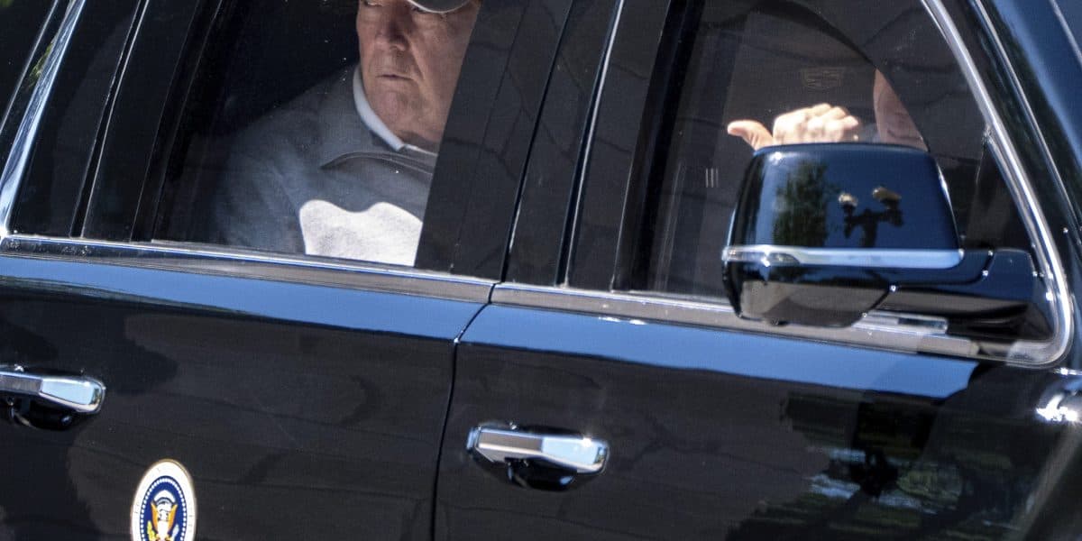 Trump Exits Kennedy Center Deal After Court Order to Remove Name