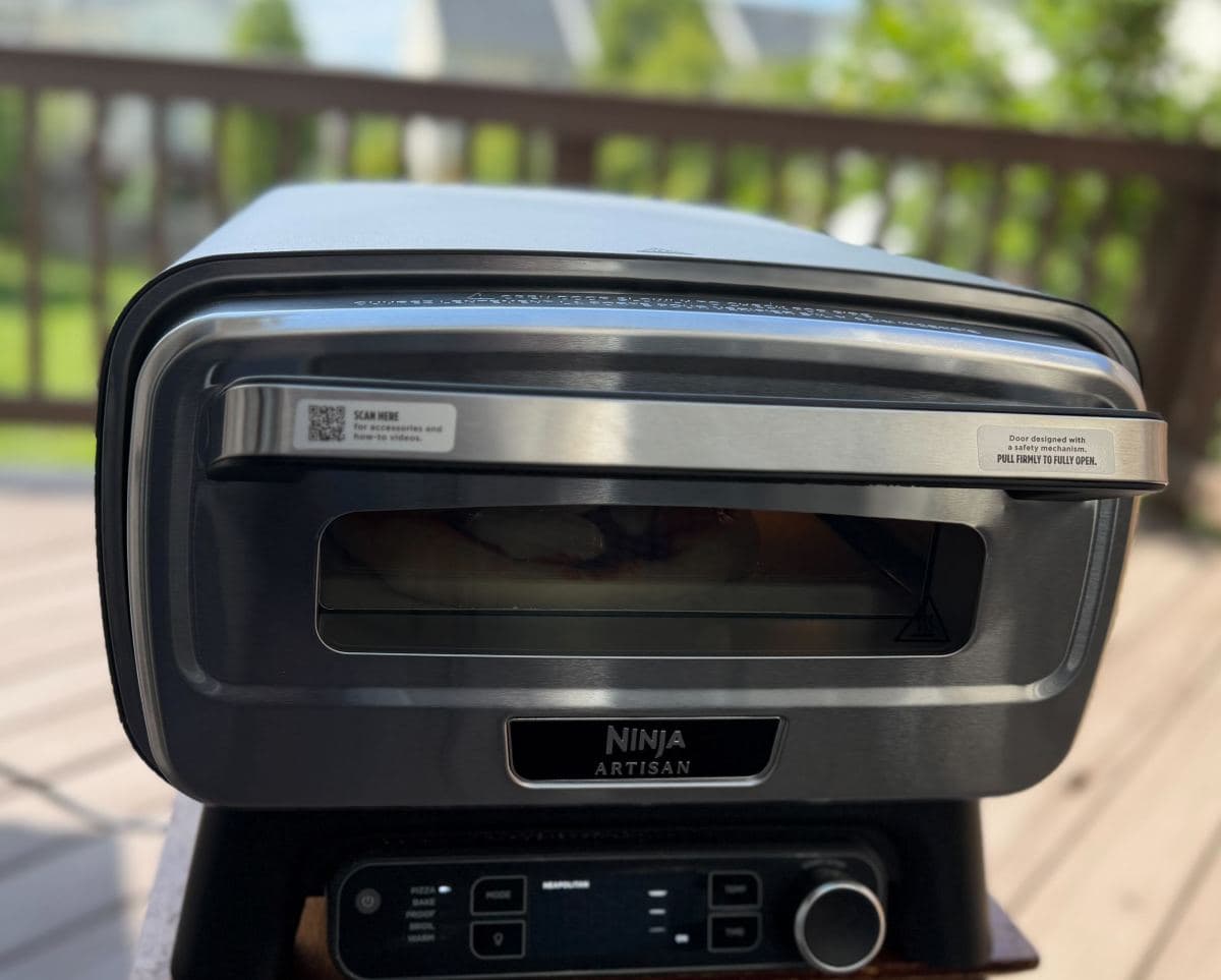 Ninja's $300 Pizza Oven Offers Dallas Homeowners Hassle-Free Entertaining
