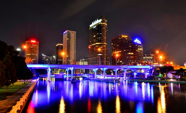 American Airlines Offers Deals on Portland-Tampa Routes
