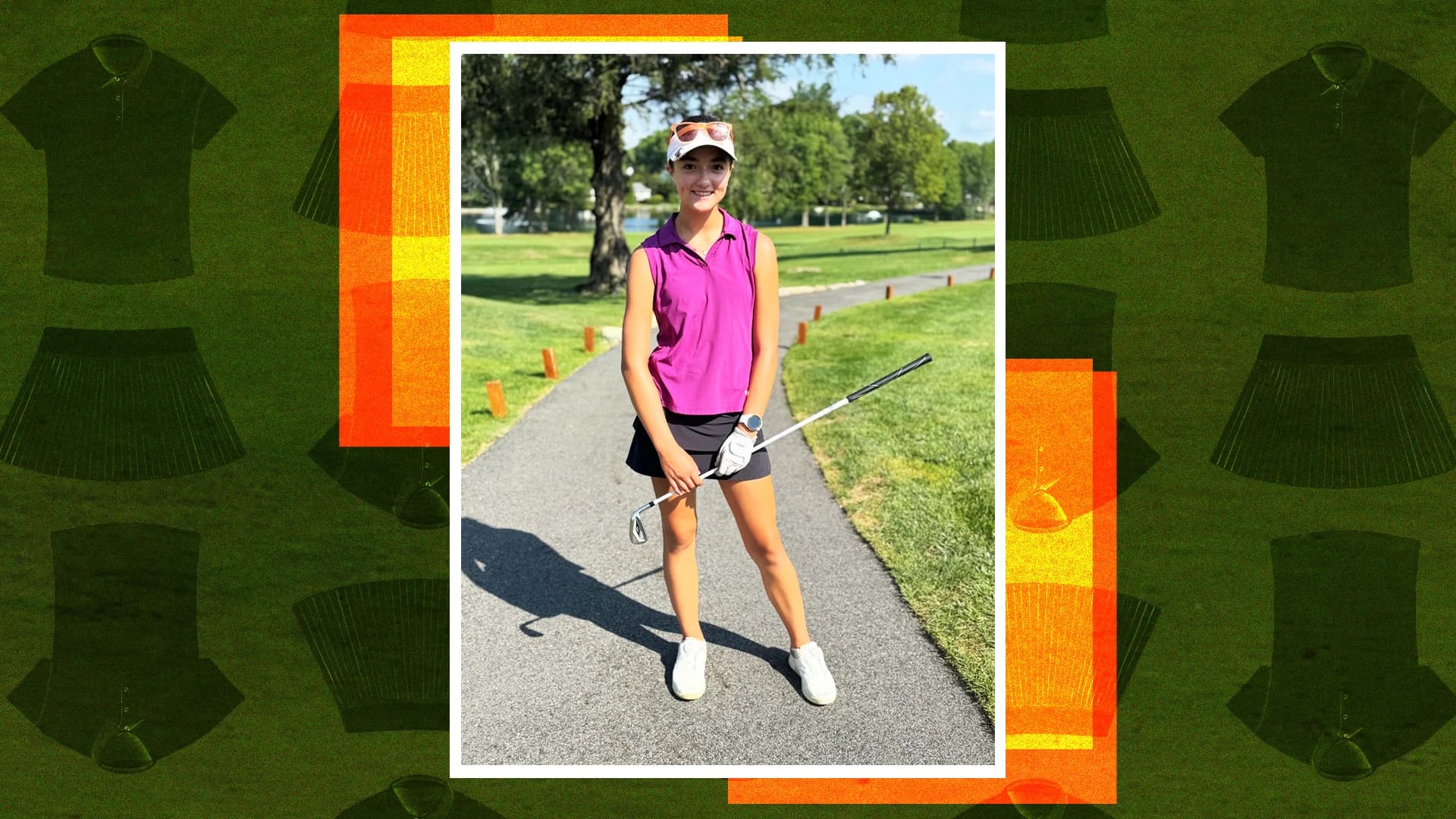 Teen Entrepreneur Spots Golf Industry Gap, Builds Solution