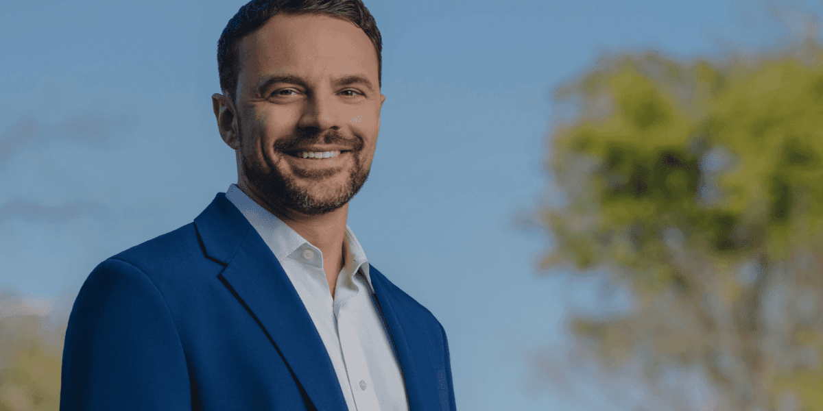 Healthcare System Failures Drive Entrepreneur Into Political Arena