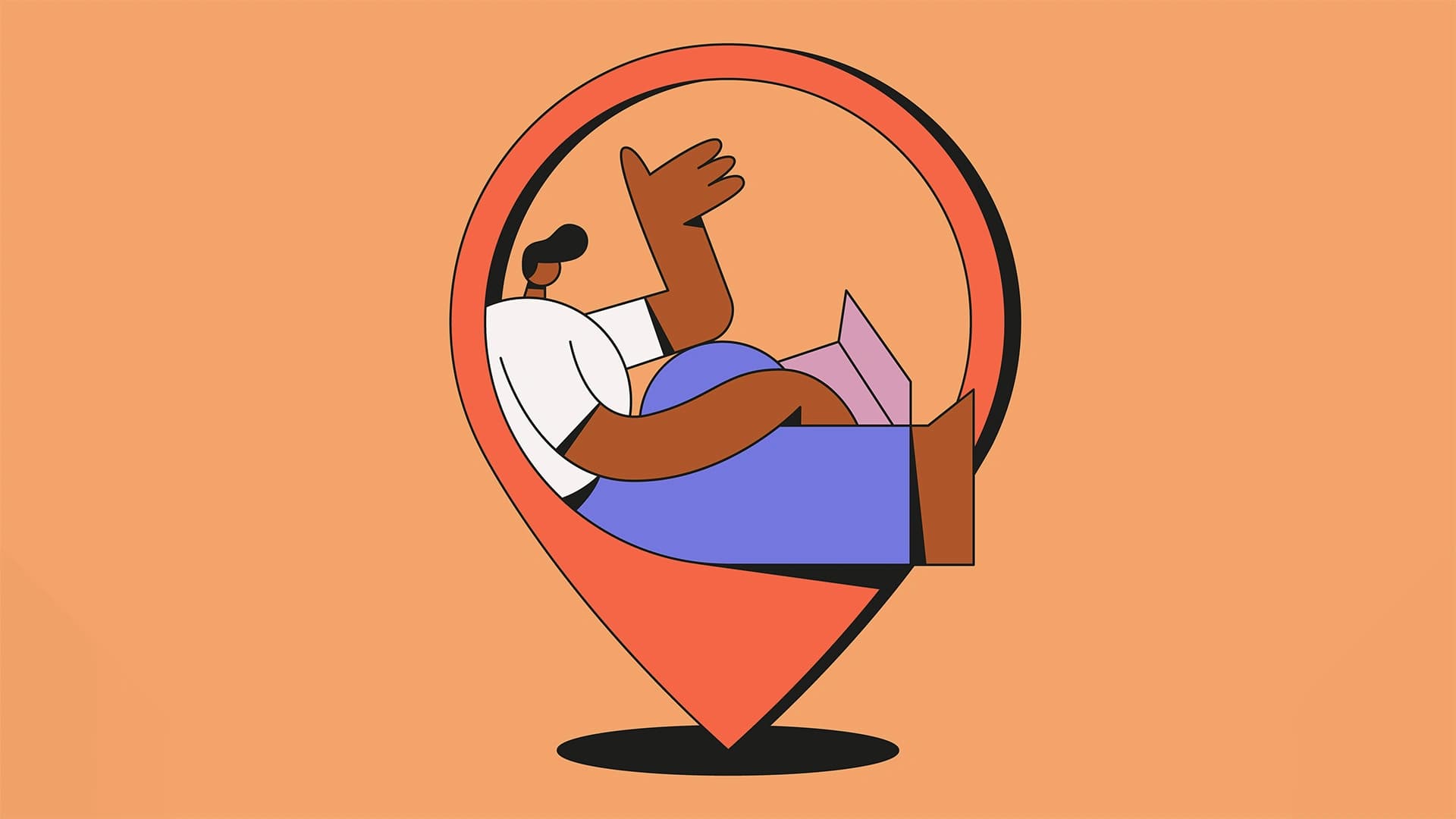 Running a Business From Anywhere: The Remote Work System That Works