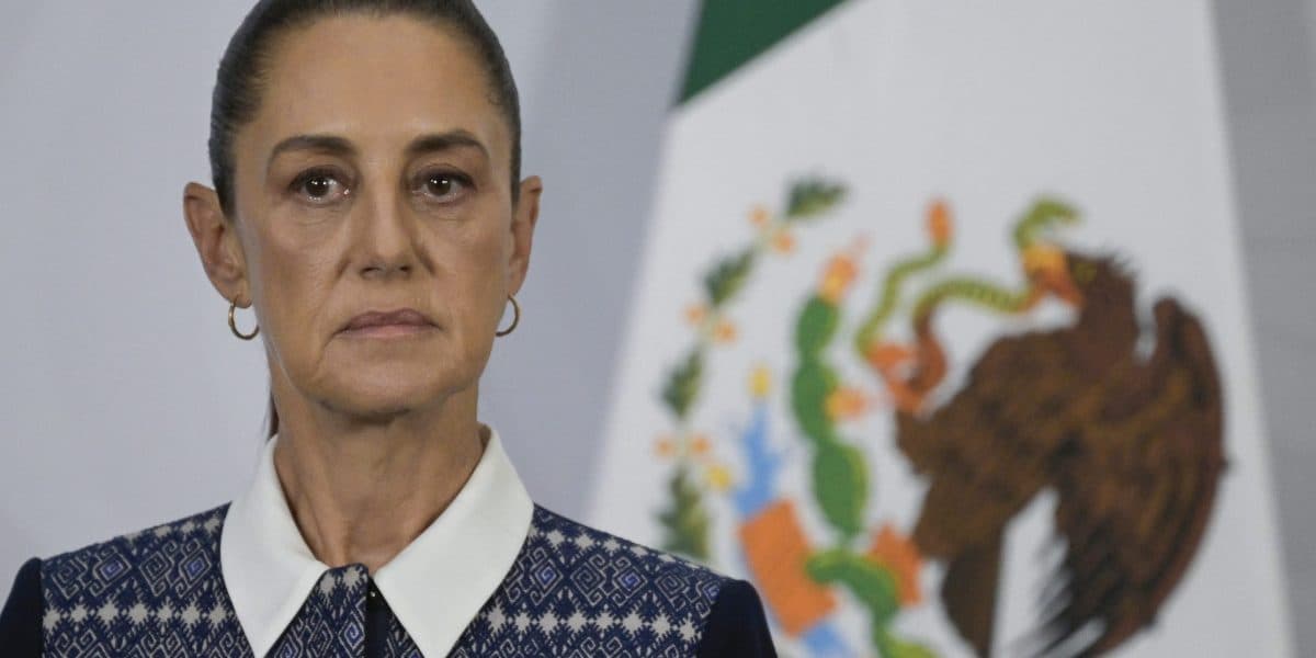 Mexico's Leader Questions U.S. Political Interference