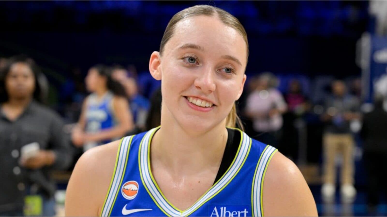 Dallas Wings Star Bueckers Breaks Records with $64K Jersey Sale