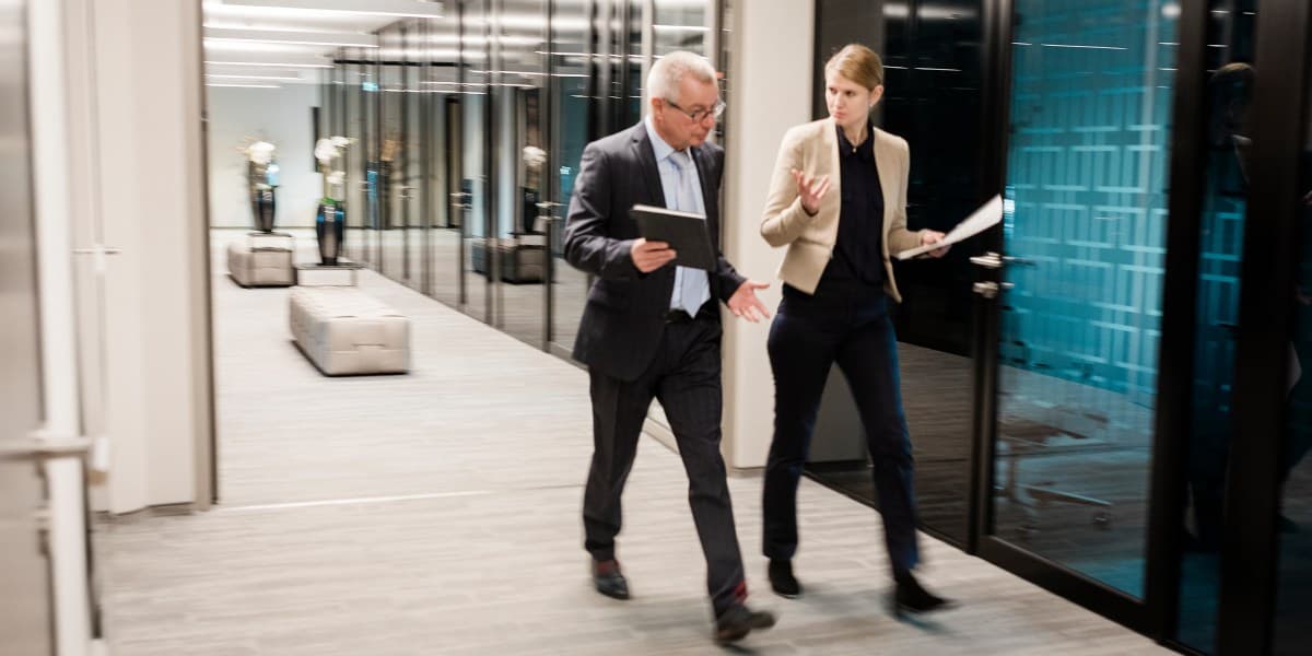 The Chief Operating Officer Role Splinters Into 4 Career Paths