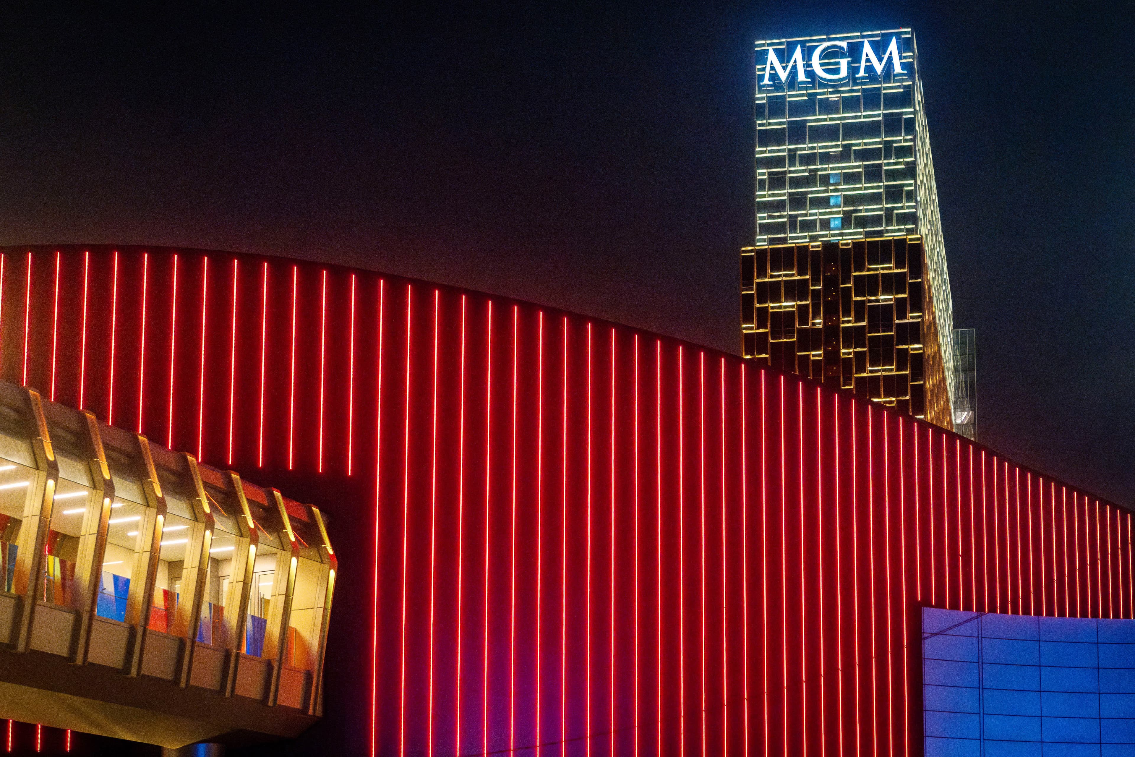 Diller's People Inc. Makes $48.30-Per-Share Bid for MGM Resorts