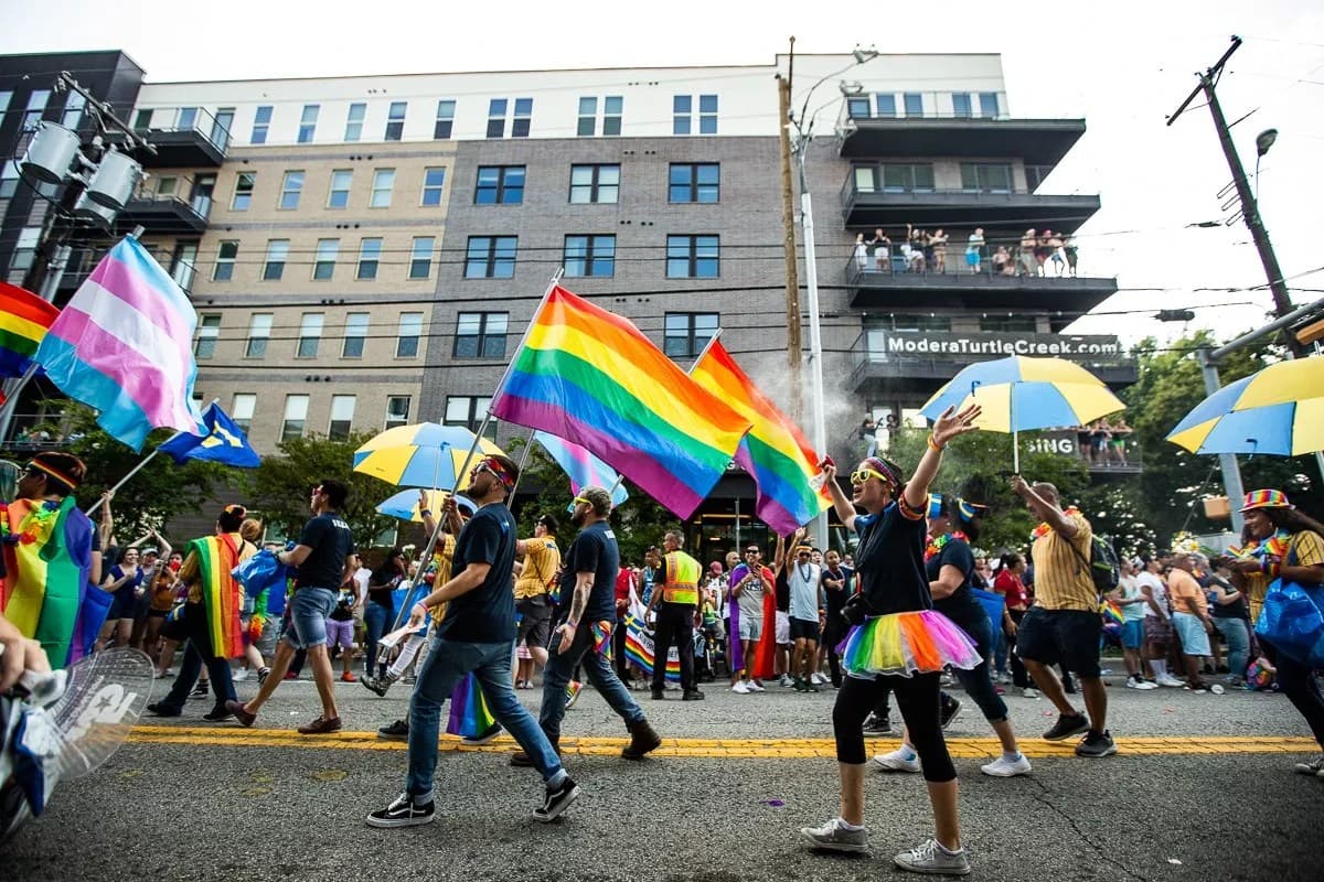 Dallas Pride Events Drive Summer Economic Activity Across the Region