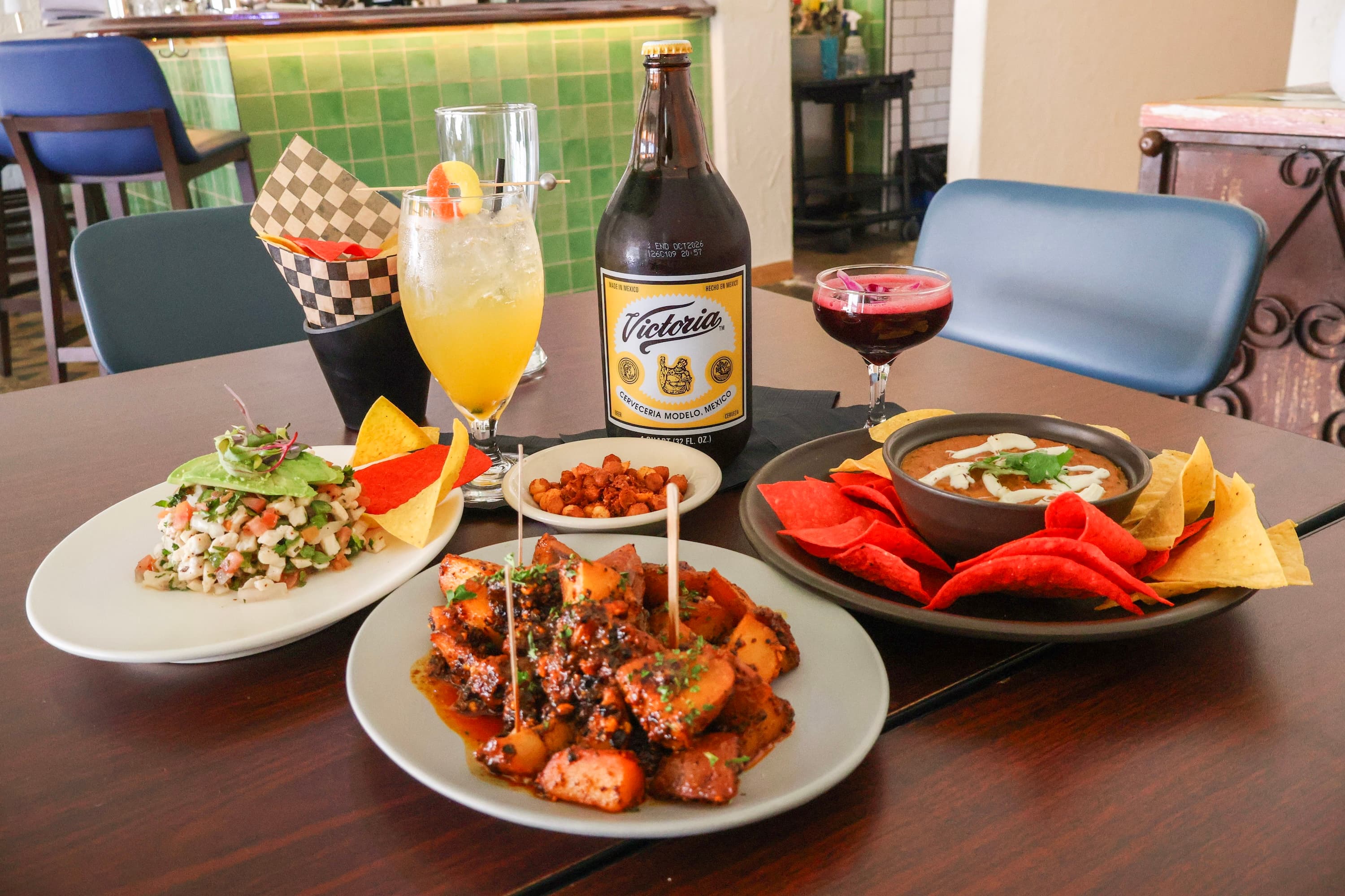 Sor Juana Opens Downtown: New Restaurant Signals Revitalization