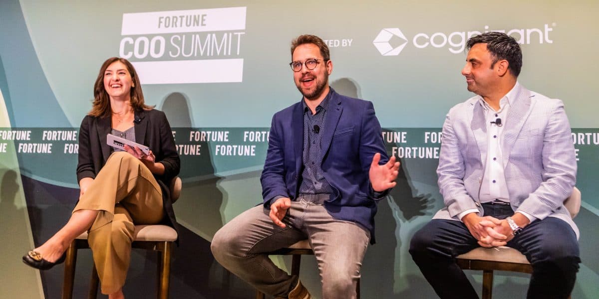 AI's Real Challenge: Dallas Companies Must Rethink Work Itself