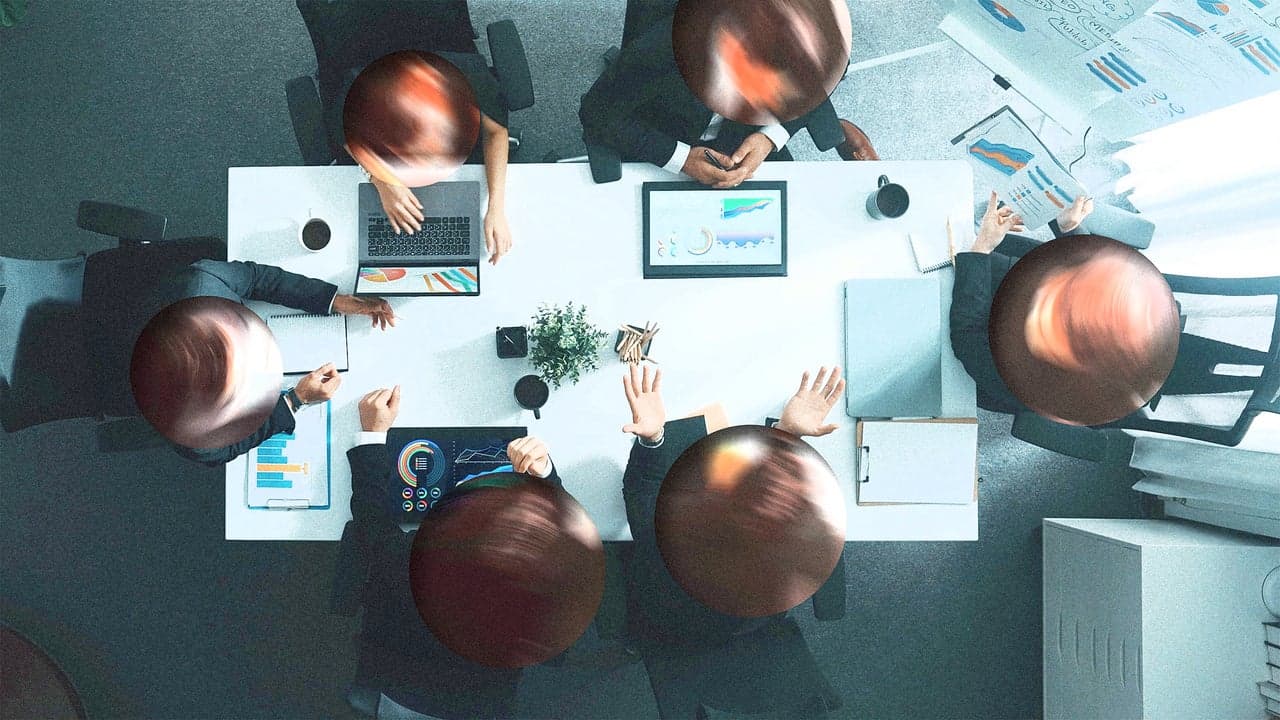 Why Your Best Leaders Lose It in High-Stakes Meetings