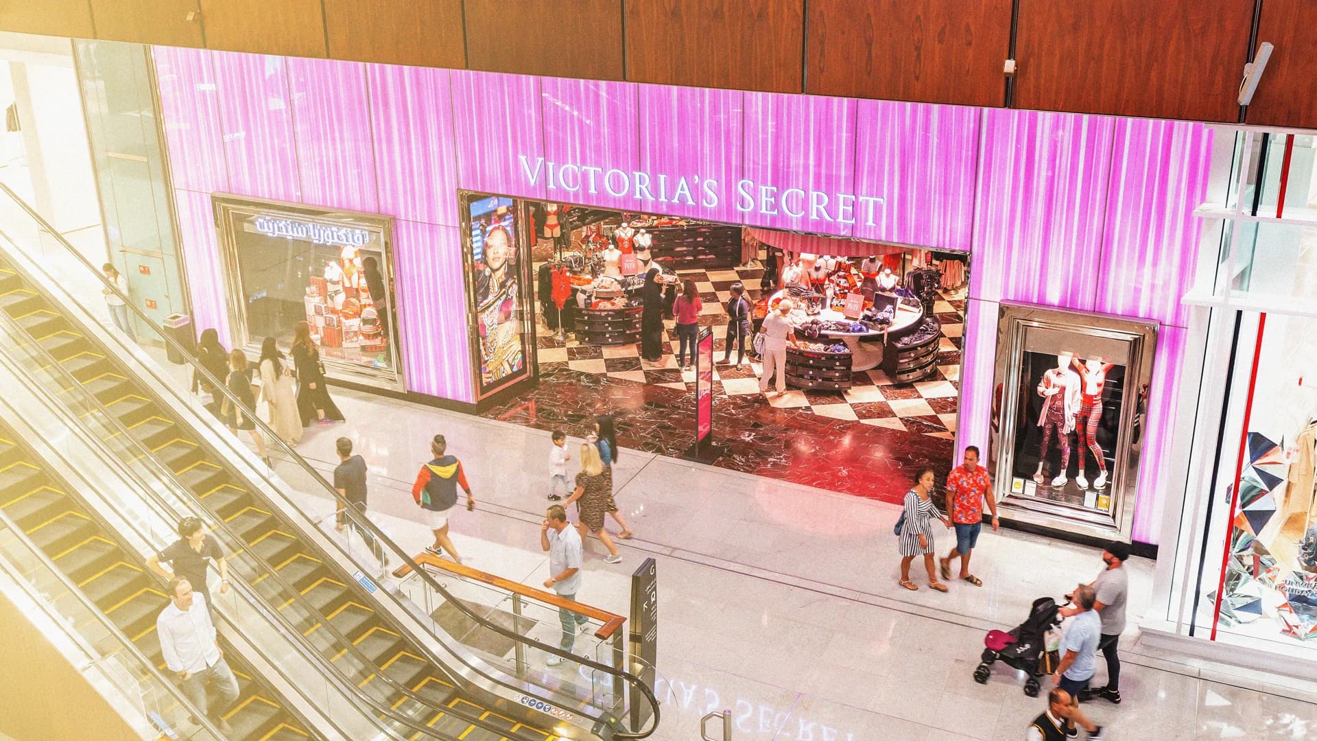 Victoria's Secret's Gen-Z Turnaround Offers Retail Lessons for Dallas