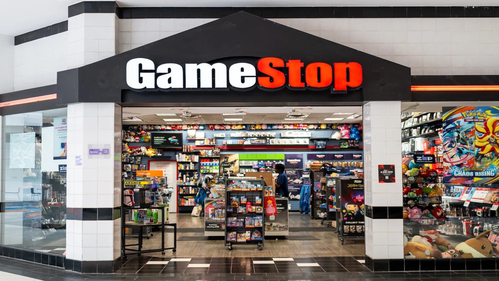 GameStop's Unexpected Turnaround Offers Lessons for Struggling Retailers