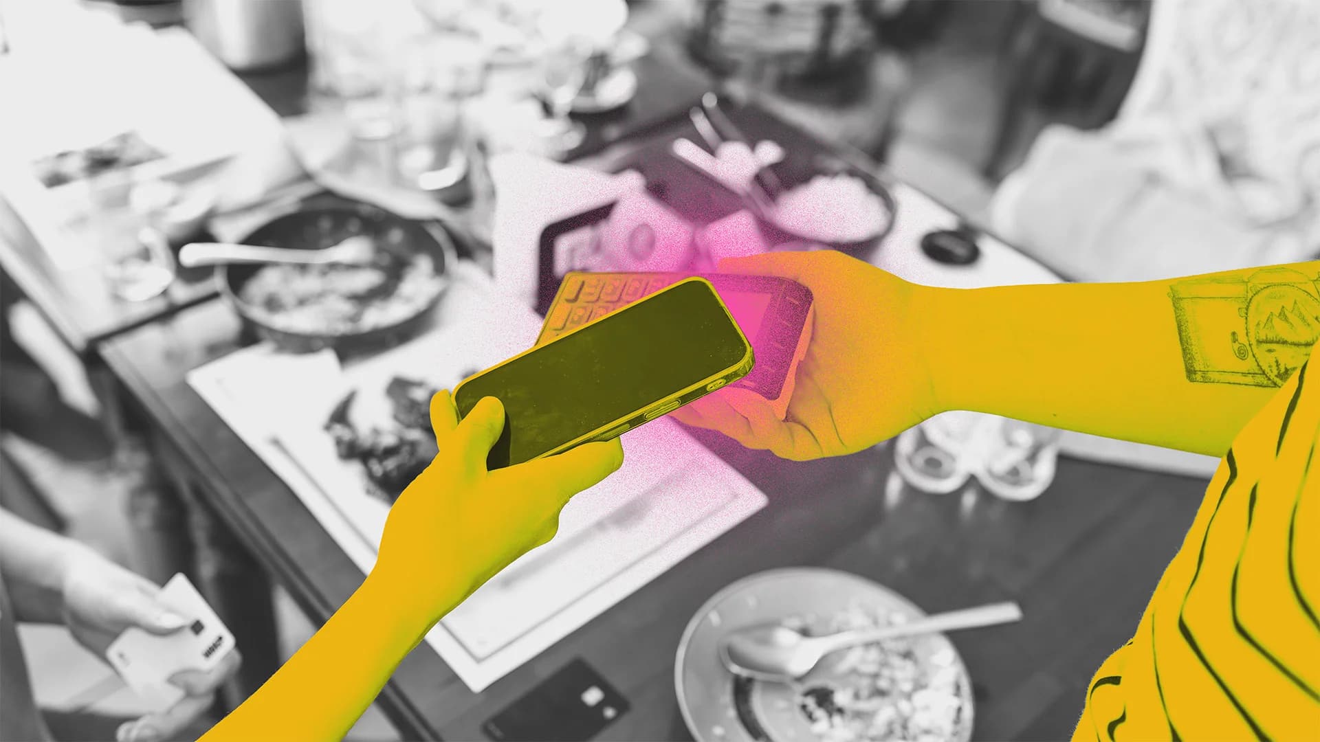 Apple's New Bill-Splitting Feature Eases Dining Experience