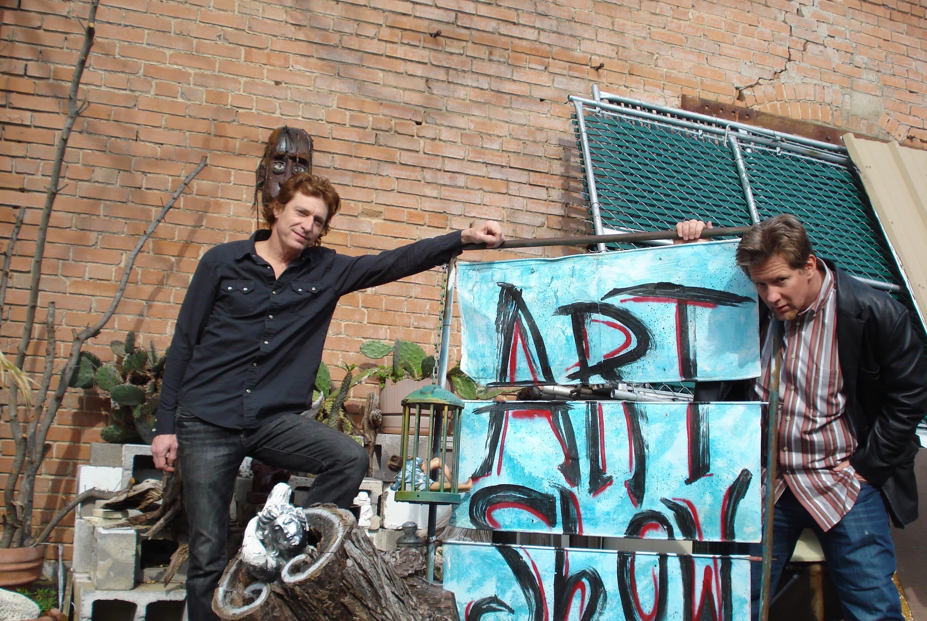 Deep Ellum's Creative Legacy: '80s Artists Return to Main Street