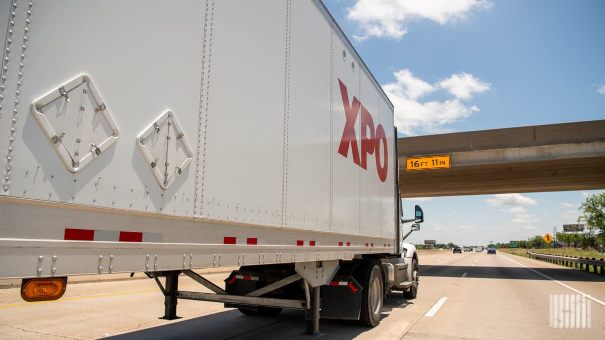 XPO Logistics Tracking Strong Q2 Performance Ahead of Projections
