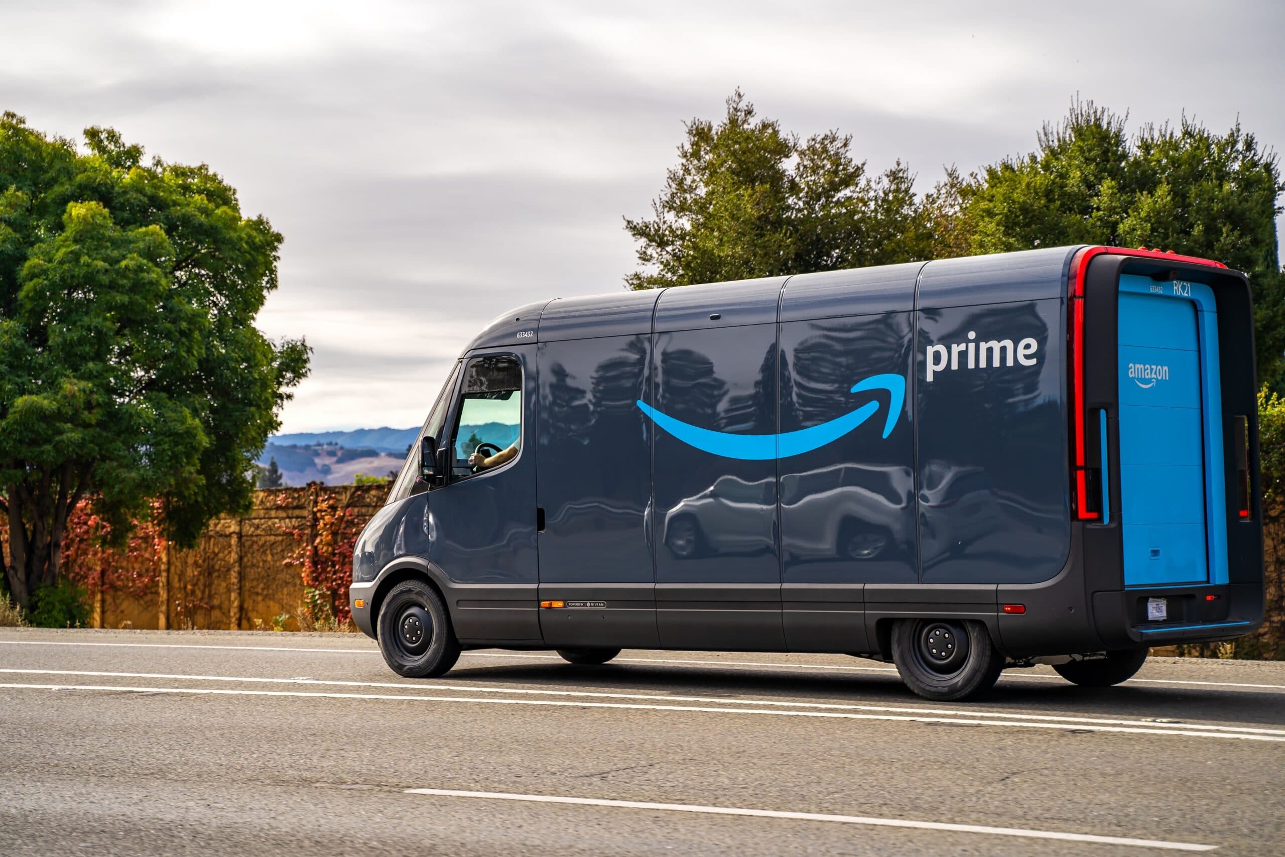 Amazon Wins NLRB Deal on Delivery Partner Status