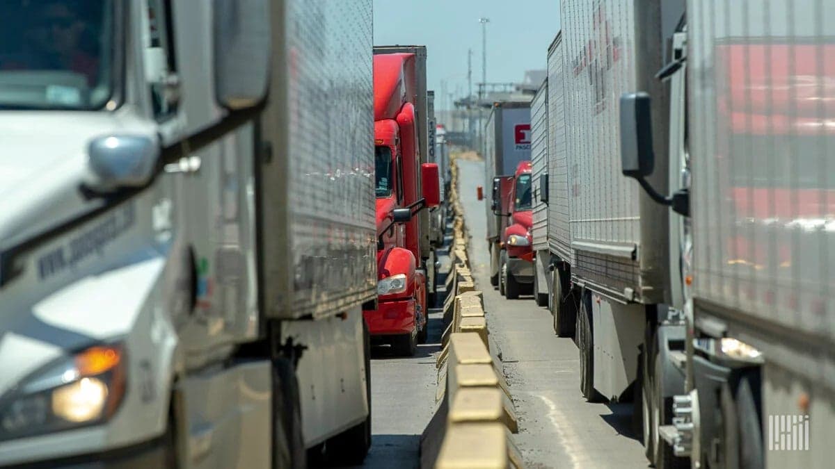 Federal Crackdown on Truck Drivers Raises Compliance Concerns for Carriers