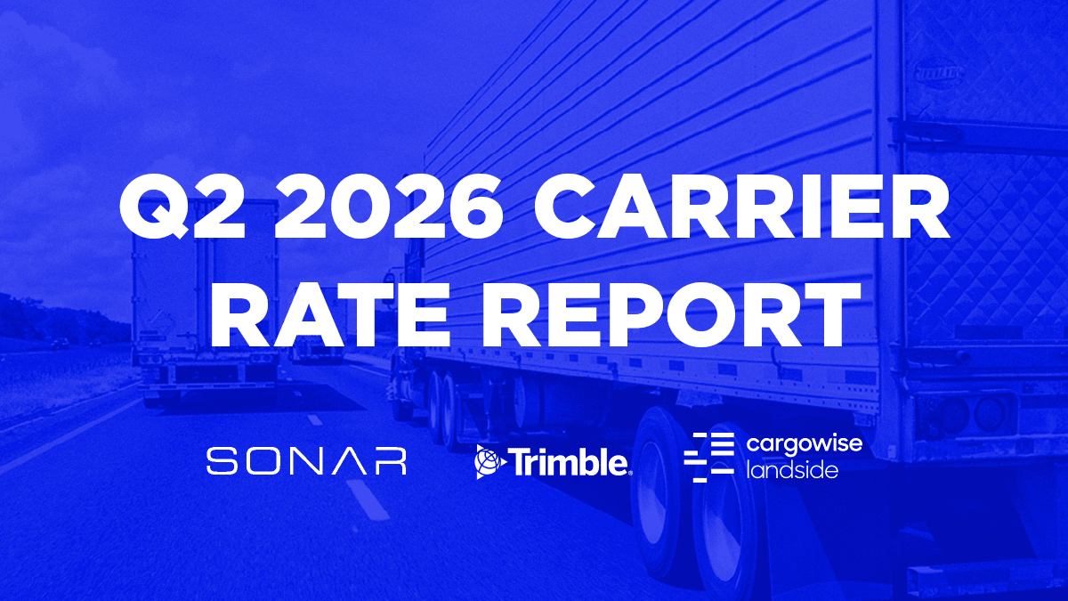 Q2 2026 Carrier Rates: What Dallas Shippers Need to Know