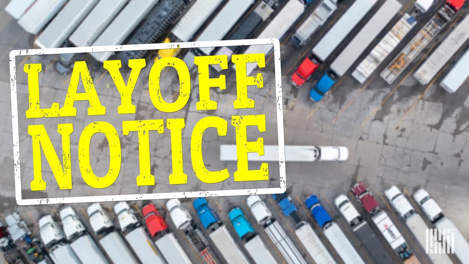 Freight Industry Faces Continued Pressure Despite Recovery Signs