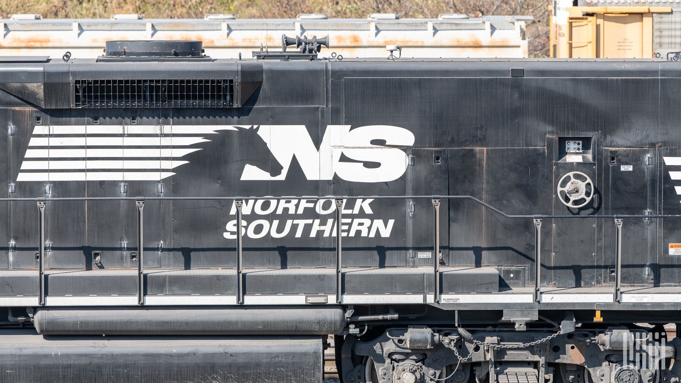 Norfolk Southern Taps New COO With Eastern Rail Expertise