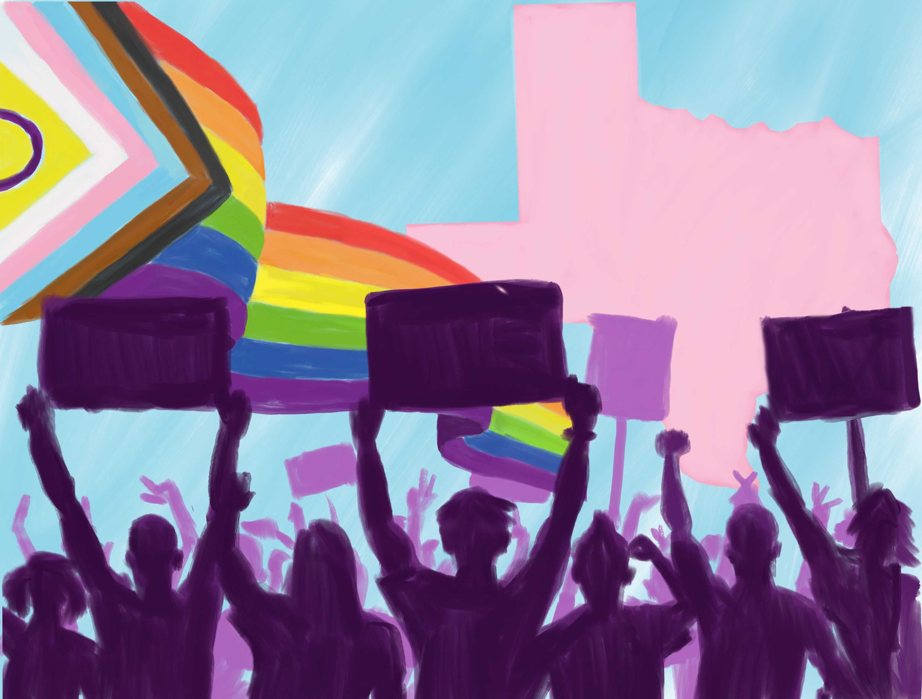 Dallas Pride Parade Charts Course for Business Community Resilience