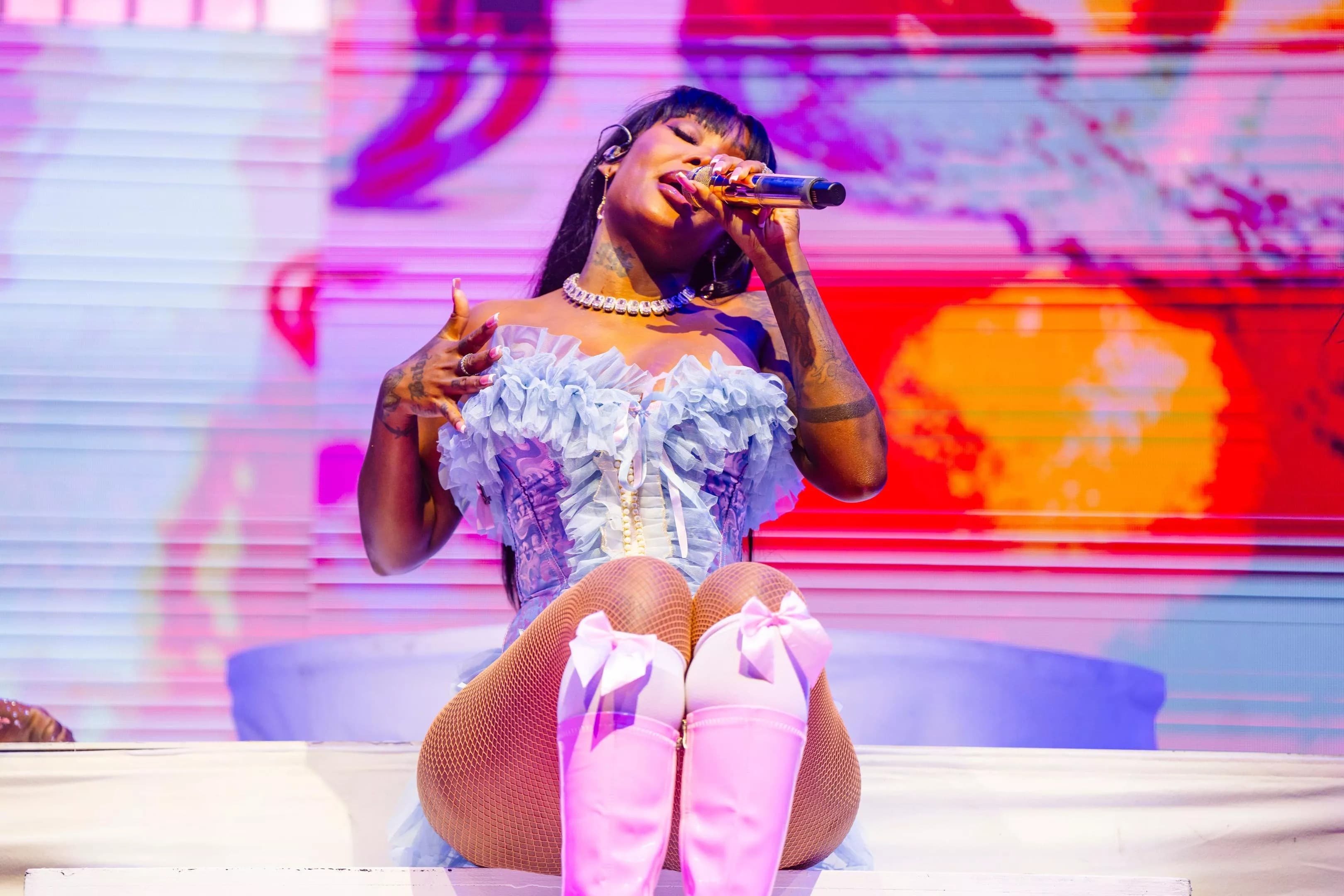 Summer Concert Season Brings Major Hip-Hop Acts to DFW