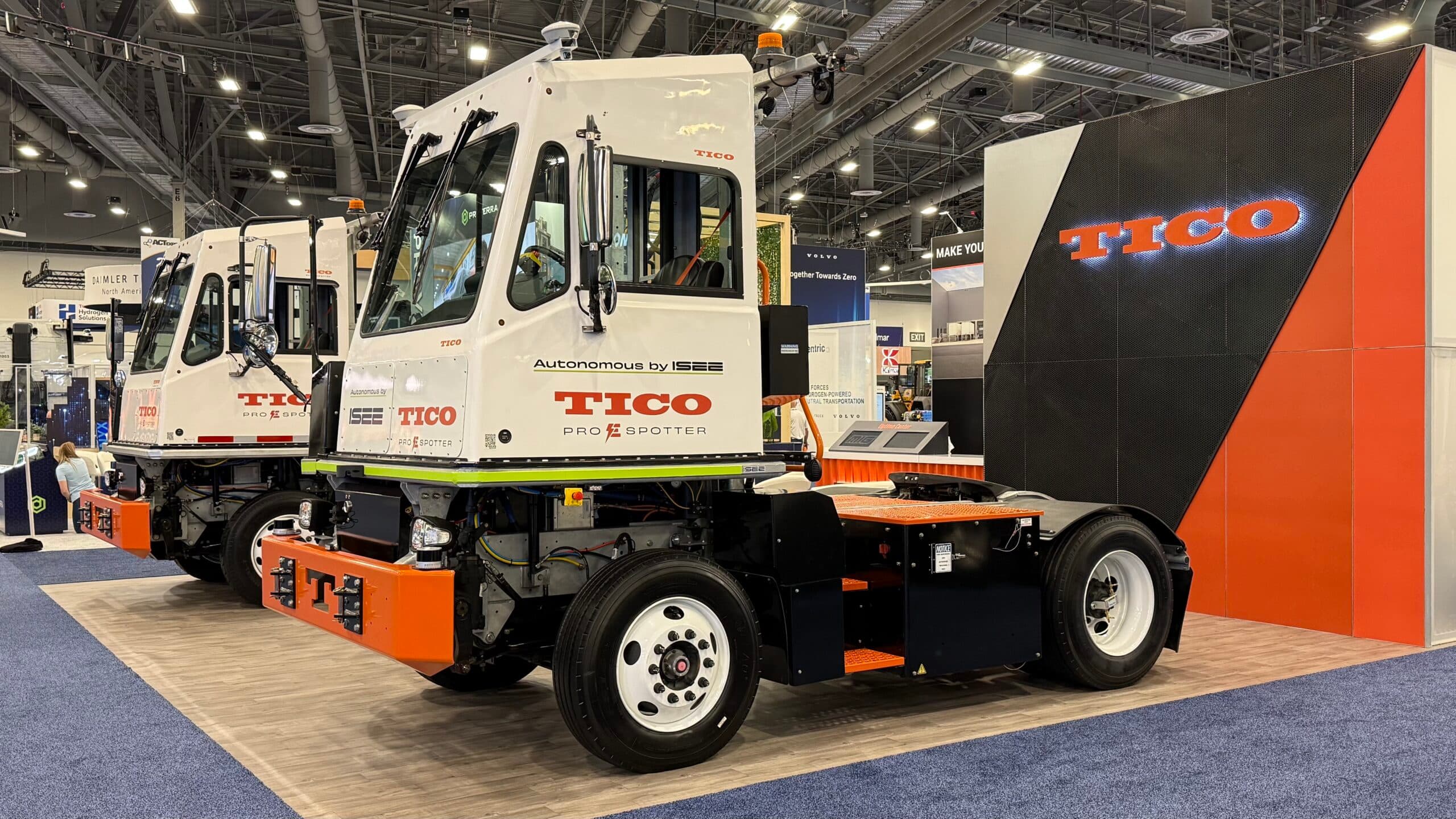 Autonomous Yard Tractors Emerge as Game-Changer for Logistics