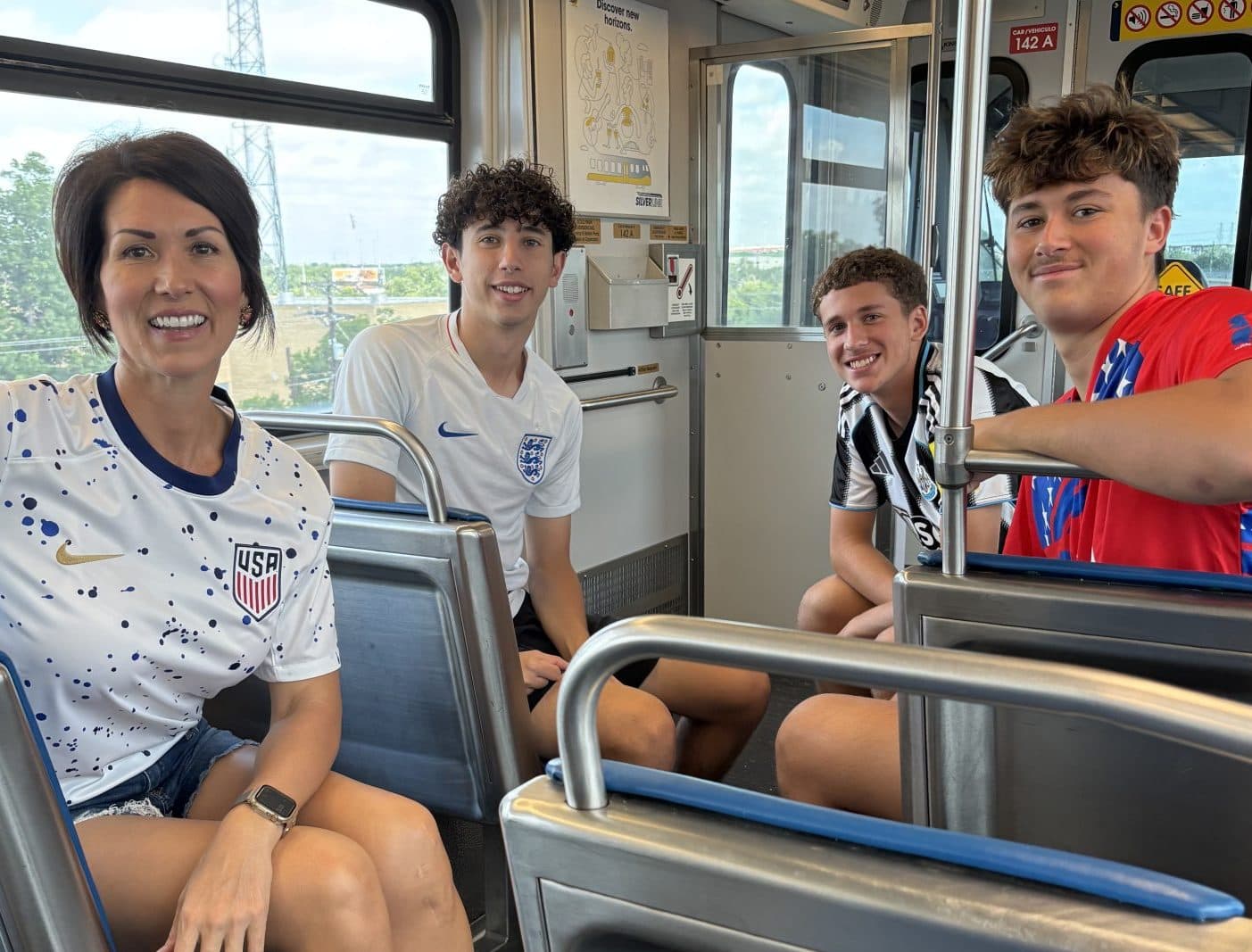 World Cup 2026: Arlington Transit Options for Dallas Business Travelers