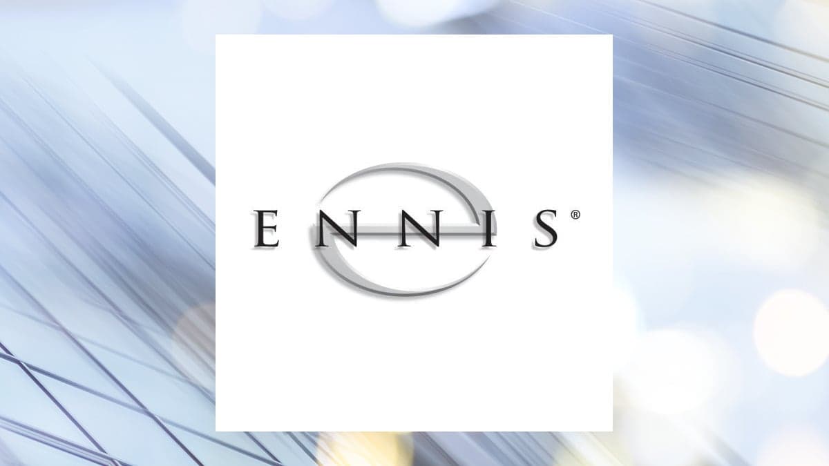 Ennis Delivers Solid Q3 Results, Meets Earnings Expectations