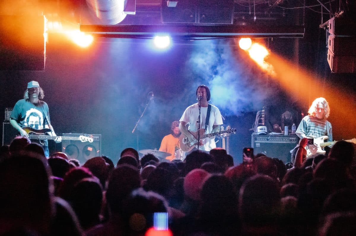 Turnover Draws Sold-Out Crowd to Tulips, Signals Dallas Venue Strength