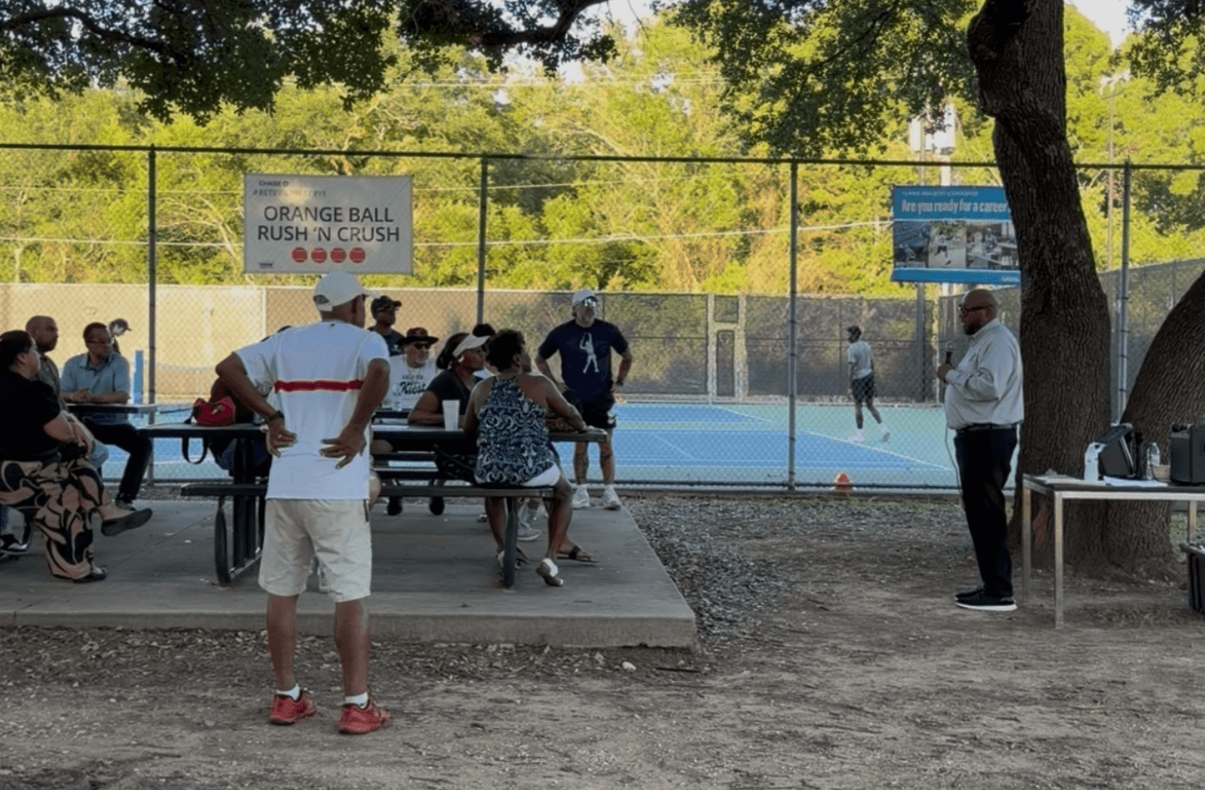 Dallas Community Blocks For-Profit Takeover of Public Tennis Facility